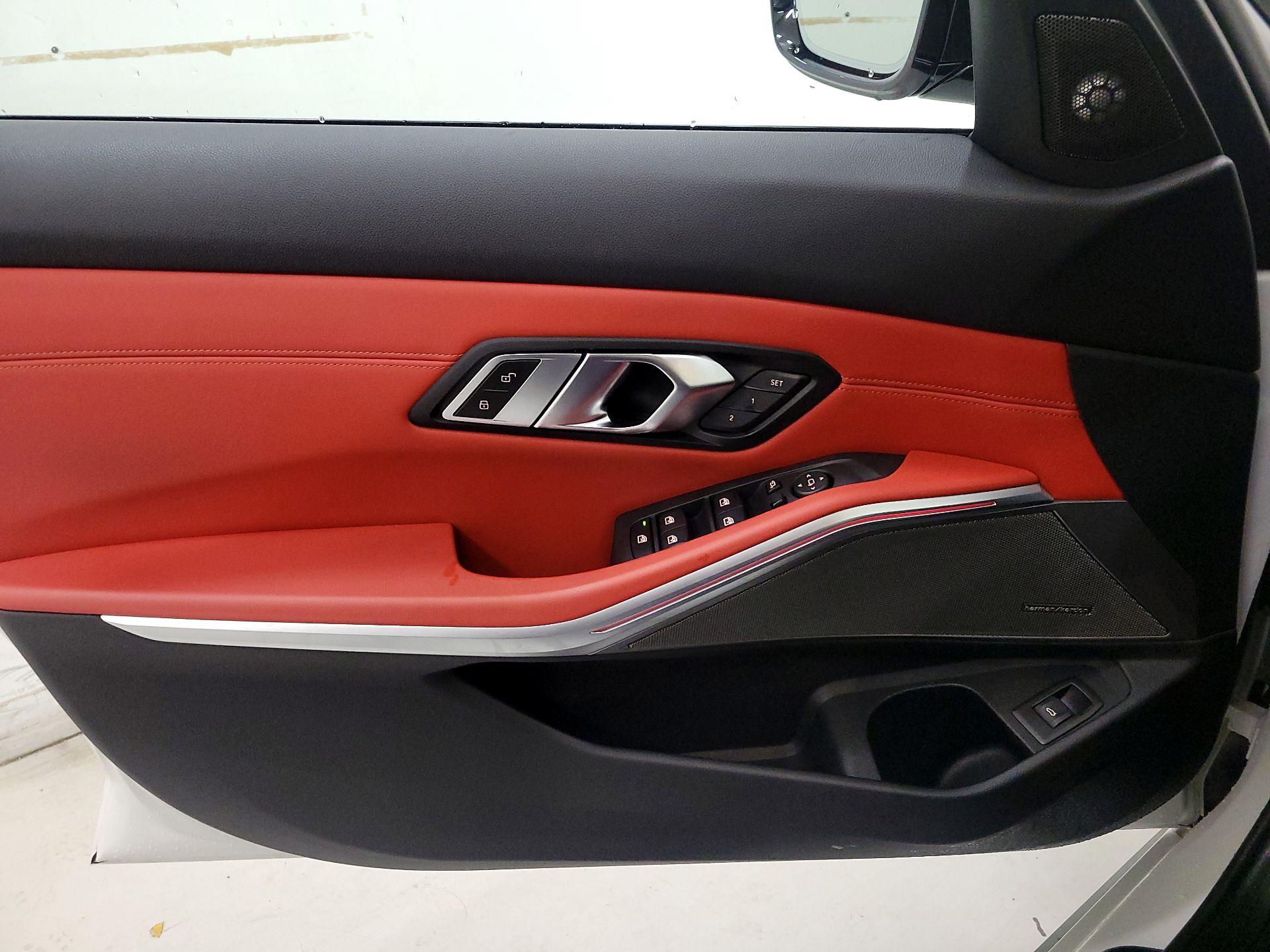 Thumbnail: 2023 BMW M3 - 12