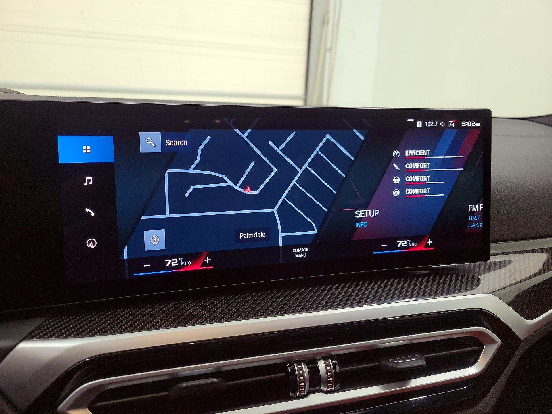 Thumbnail: 2023 BMW M3 - 14