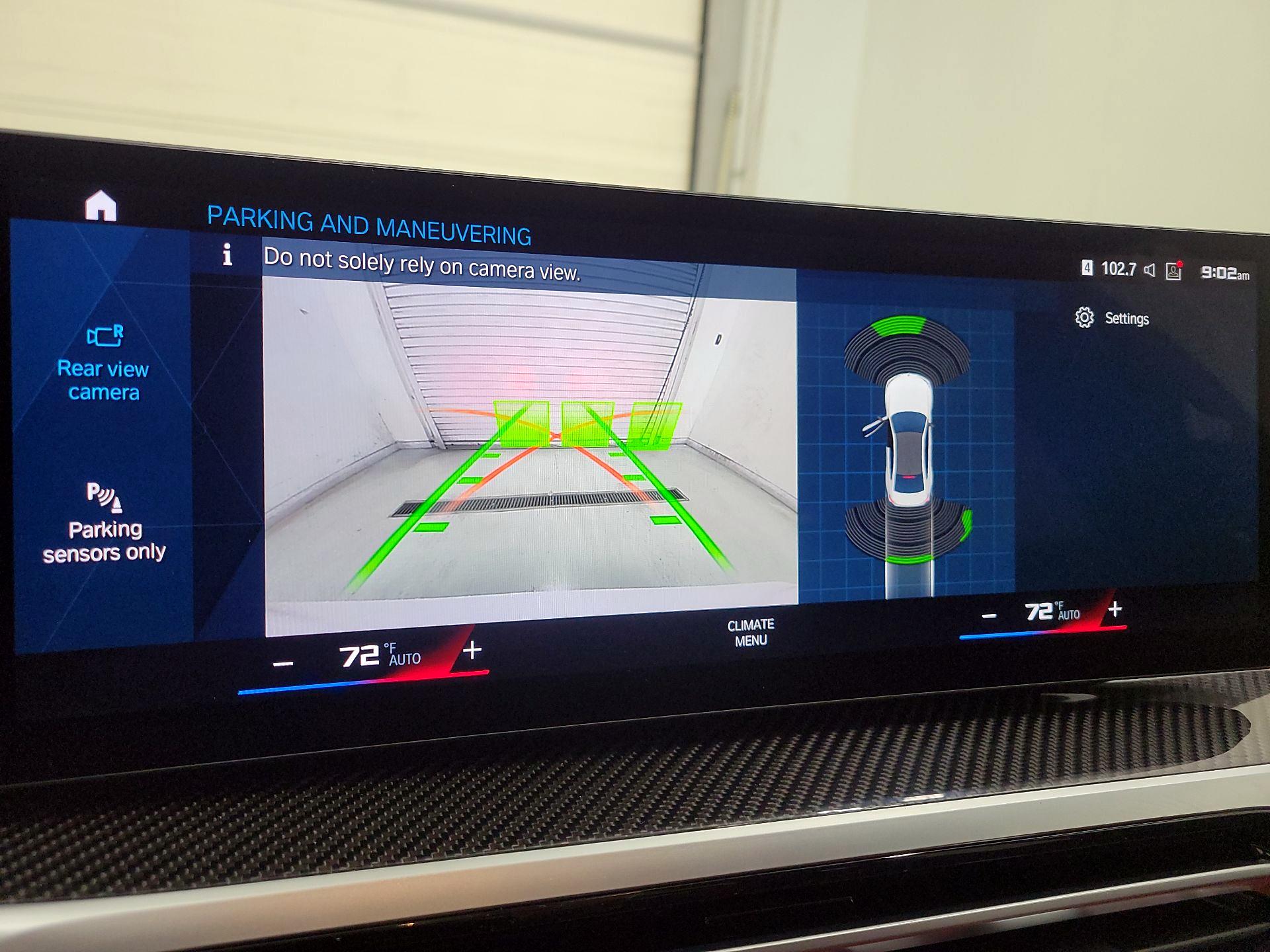 Thumbnail: 2023 BMW M3 - 15