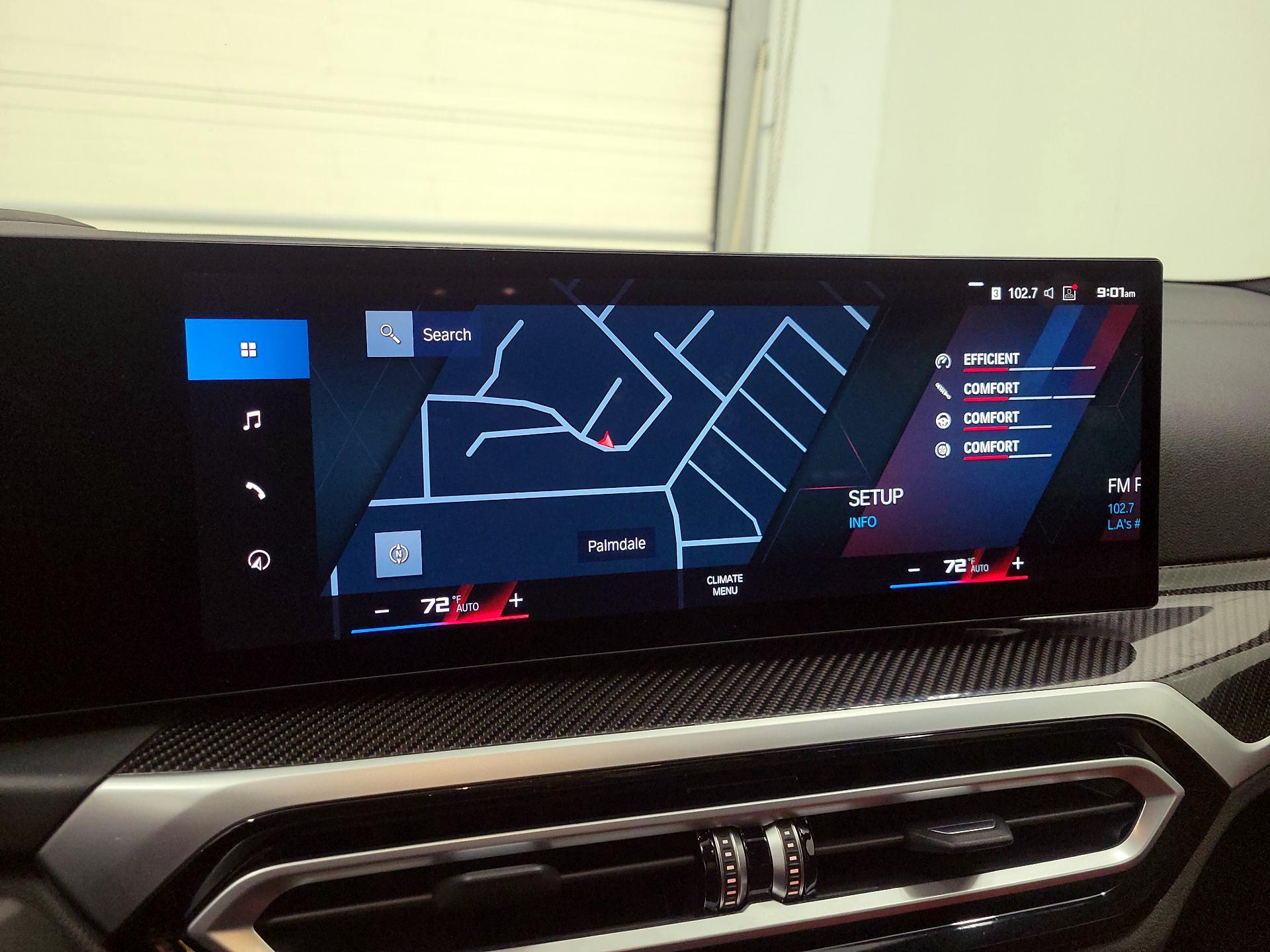 Thumbnail: 2023 BMW M3 - 16