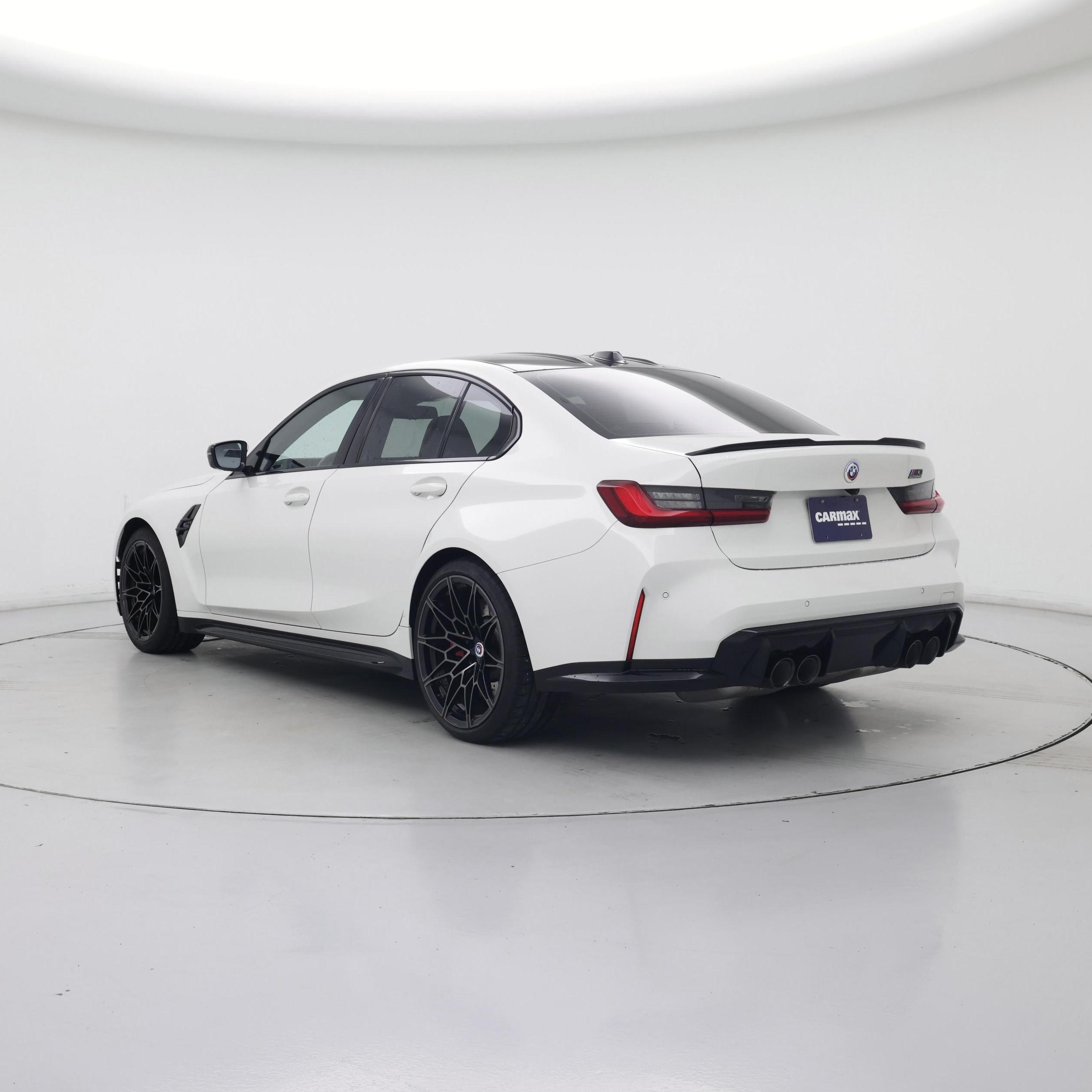 Thumbnail: 2023 BMW M3 - 2