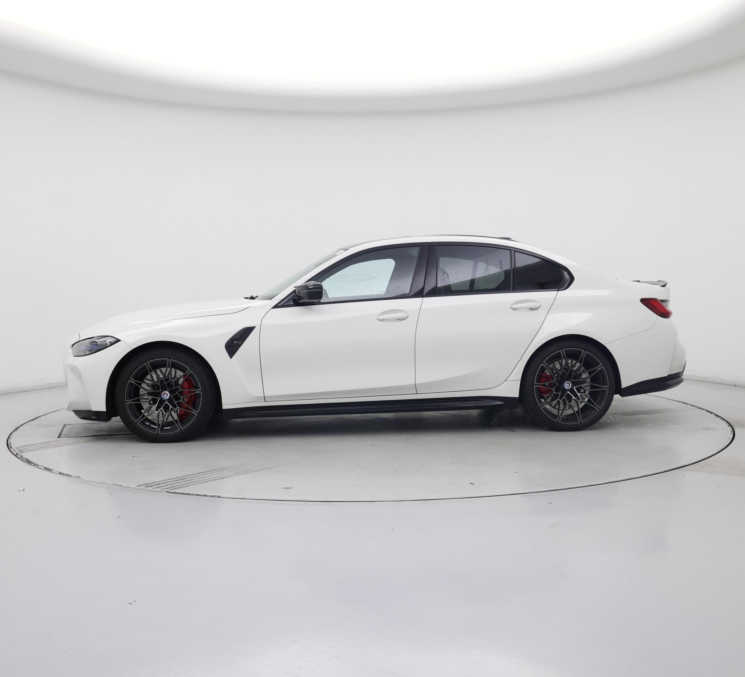 Thumbnail: 2023 BMW M3 - 3