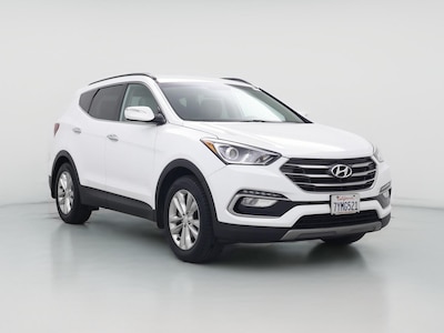 2017 Hyundai Santa Fe Sport 2.0T