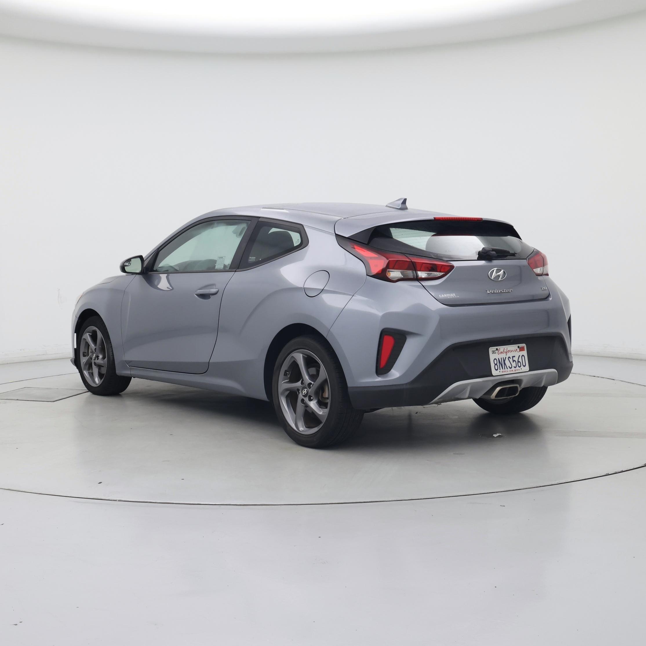 Thumbnail: 2020 Hyundai Veloster - 2