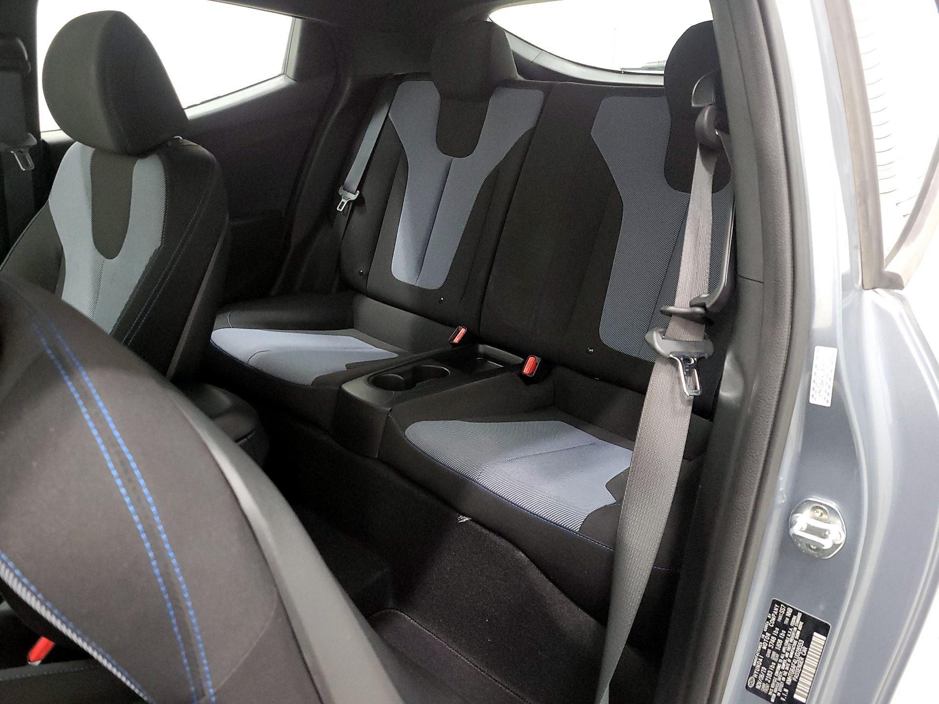 Thumbnail: 2020 Hyundai Veloster - 19