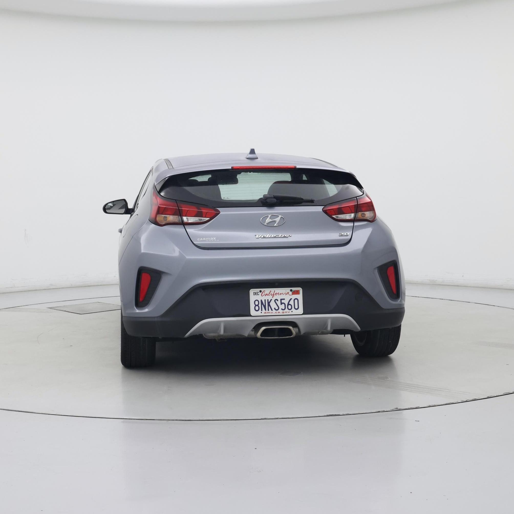 Thumbnail: 2020 Hyundai Veloster - 6