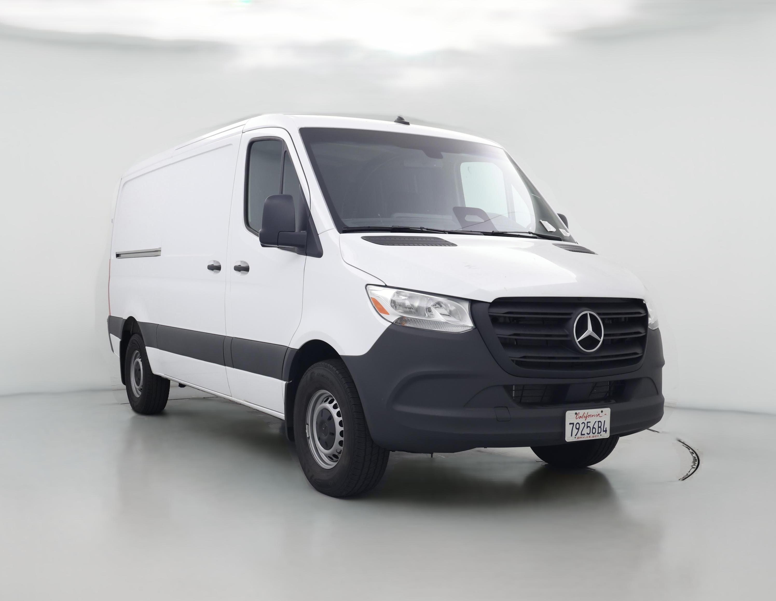 Thumbnail: 2025 Mercedes-Benz Sprinter - 1