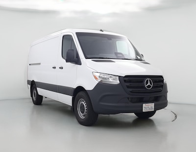 2025 Mercedes-Benz Sprinter 2500