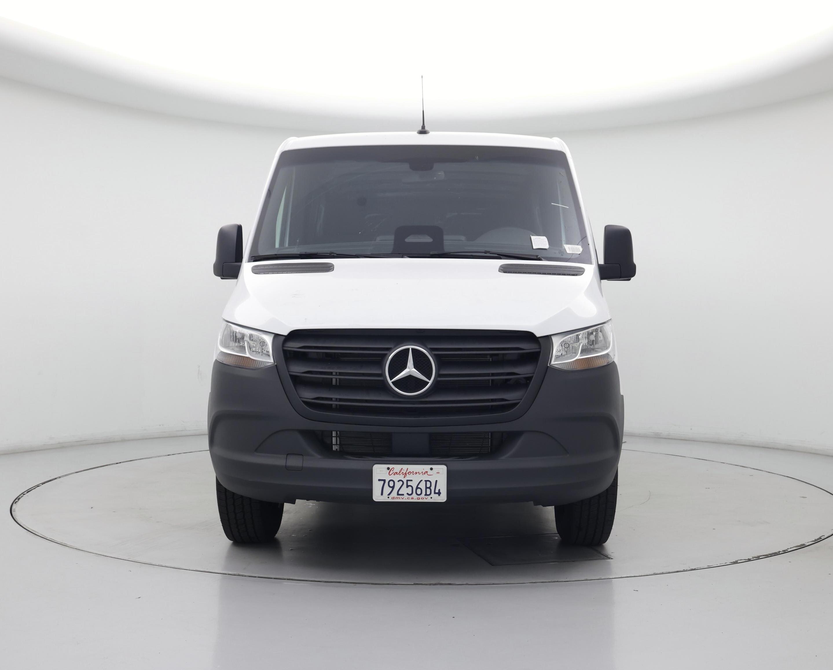 Thumbnail: 2025 Mercedes-Benz Sprinter - 5