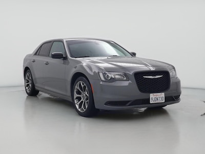 2018 Chrysler 300 Touring