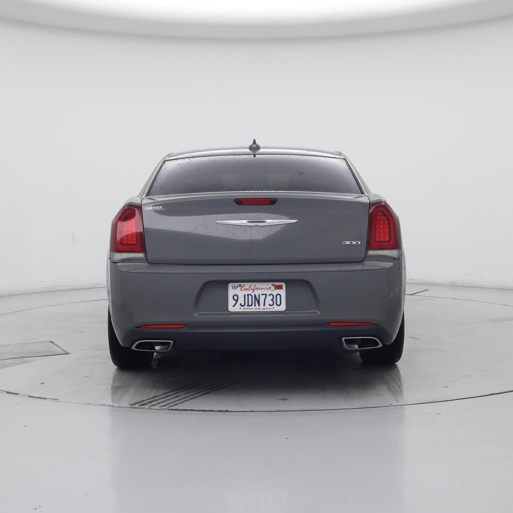 Thumbnail: 2018 Chrysler 300 - 6