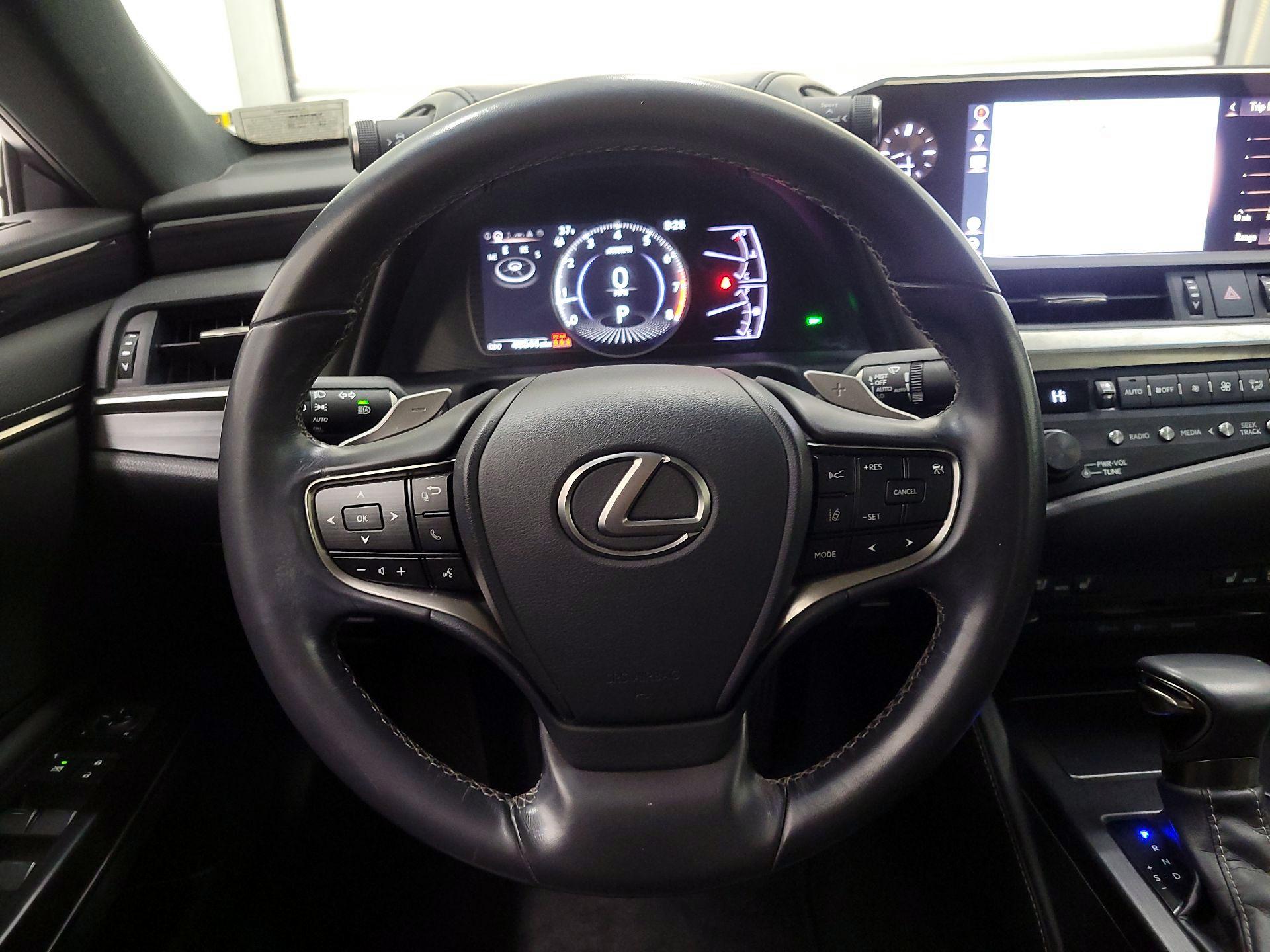 Thumbnail: 2019 Lexus ES - 10