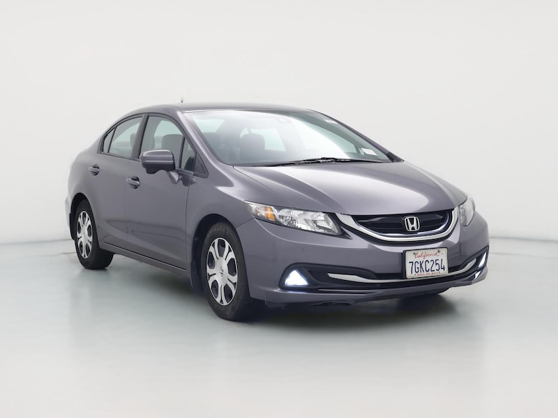 2014 Honda Civic null