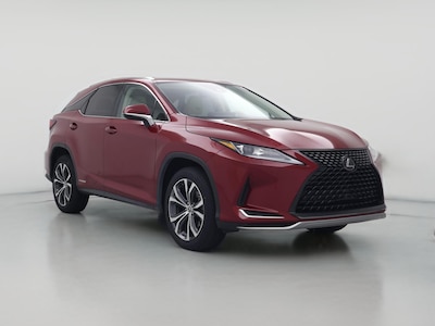 2020 Lexus RX 450h