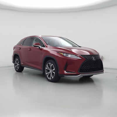 2020 Lexus RX 450h