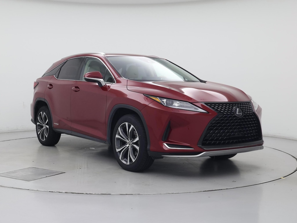 Lexus RX Hybrid 450h AWD