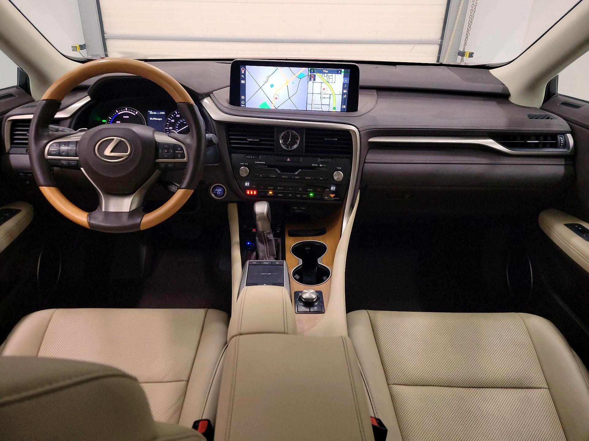 Thumbnail: 2020 Lexus RX - 9