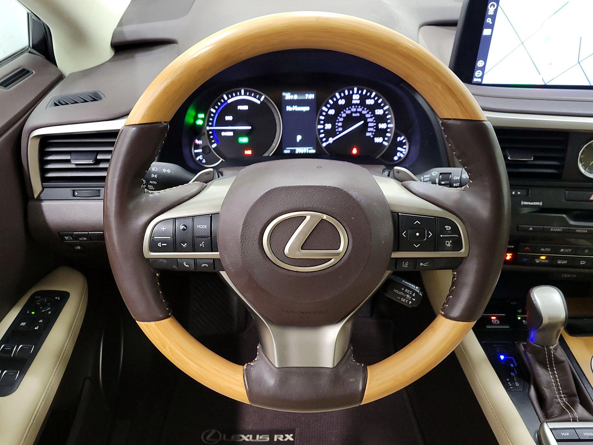 Thumbnail: 2020 Lexus RX - 10