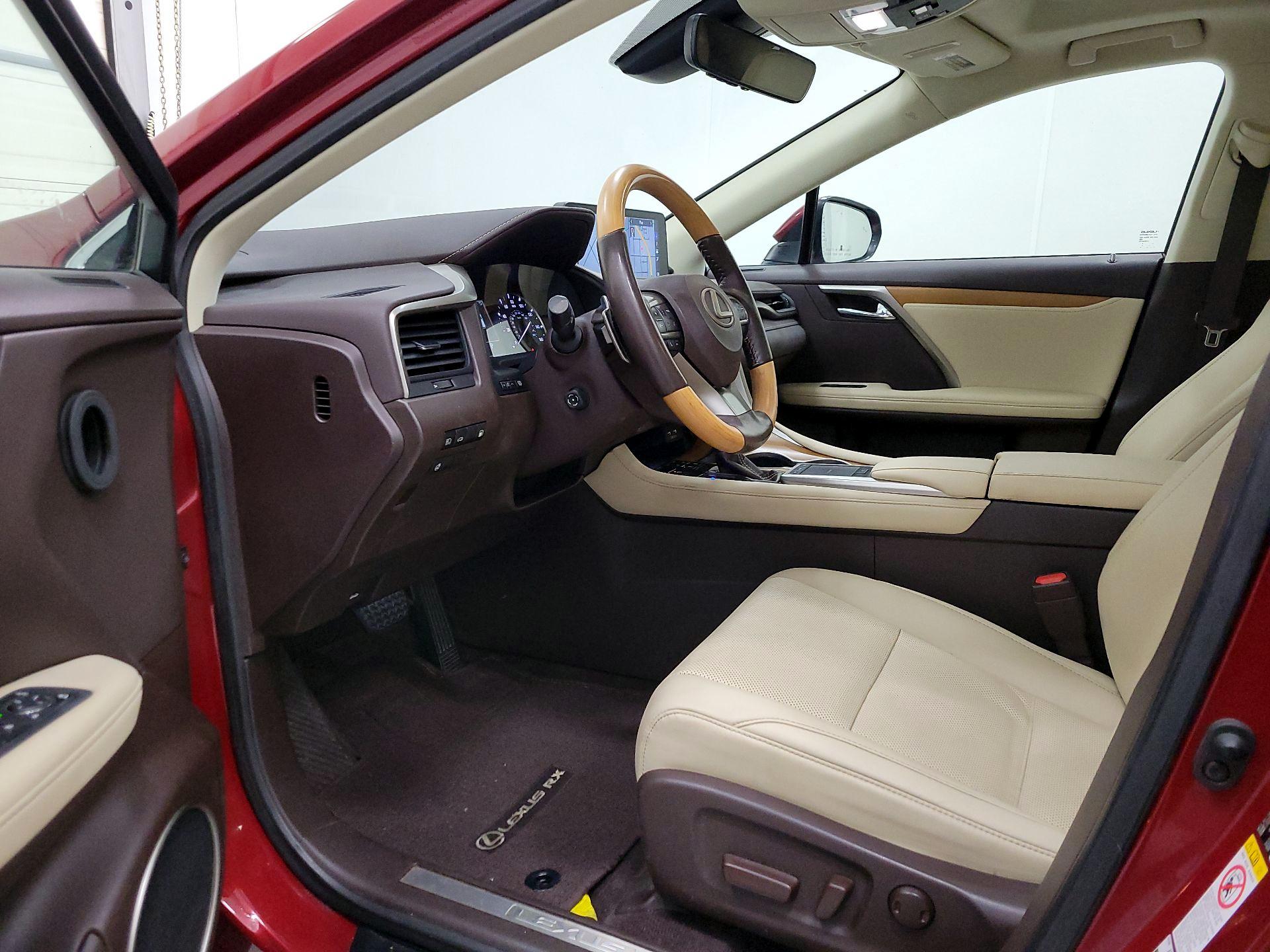 Thumbnail: 2020 Lexus RX - 11