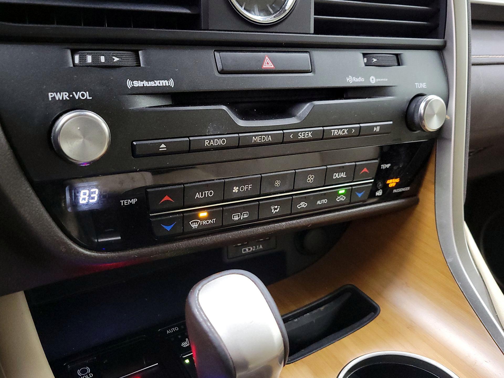 Thumbnail: 2020 Lexus RX - 17