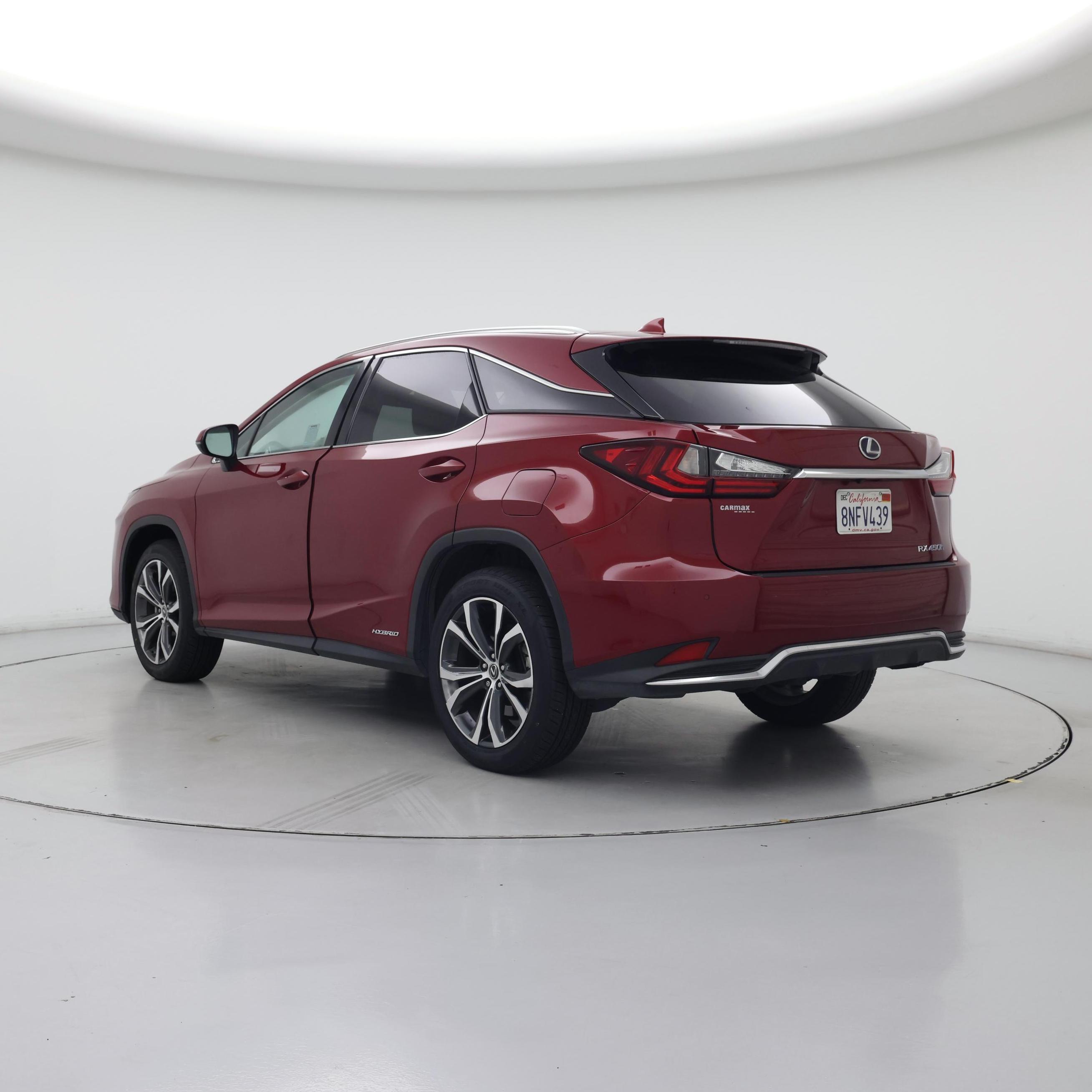 Thumbnail: 2020 Lexus RX - 2