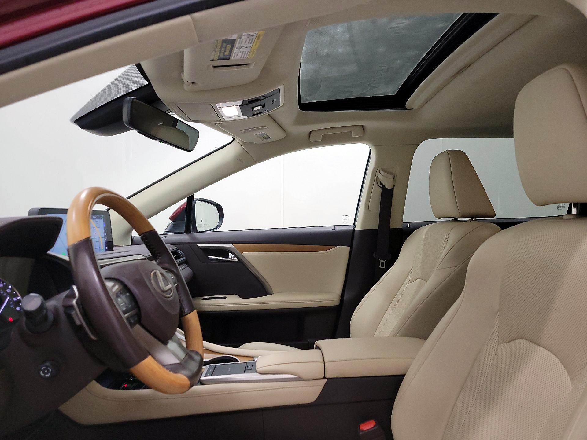 Thumbnail: 2020 Lexus RX - 20