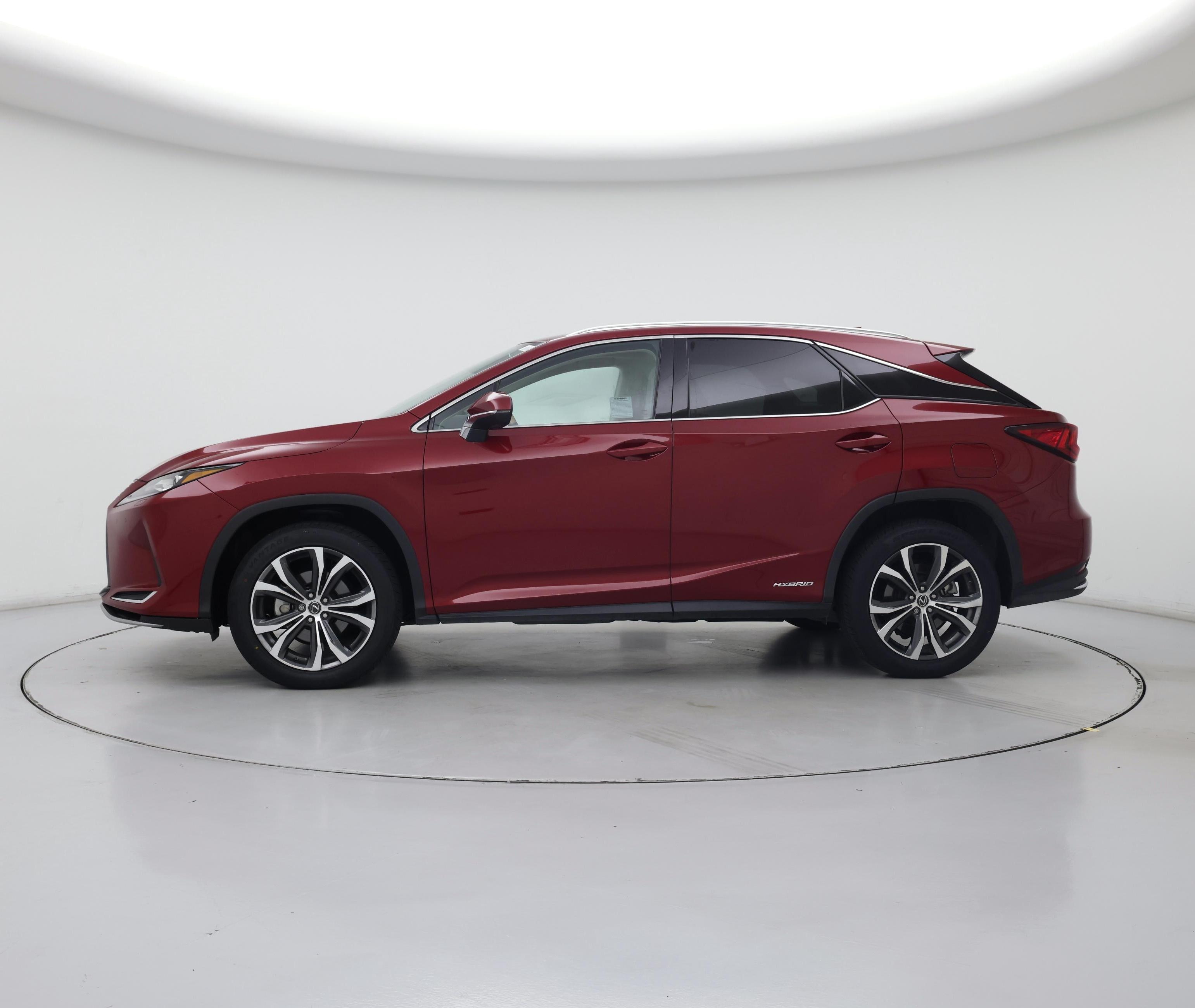 Thumbnail: 2020 Lexus RX - 3