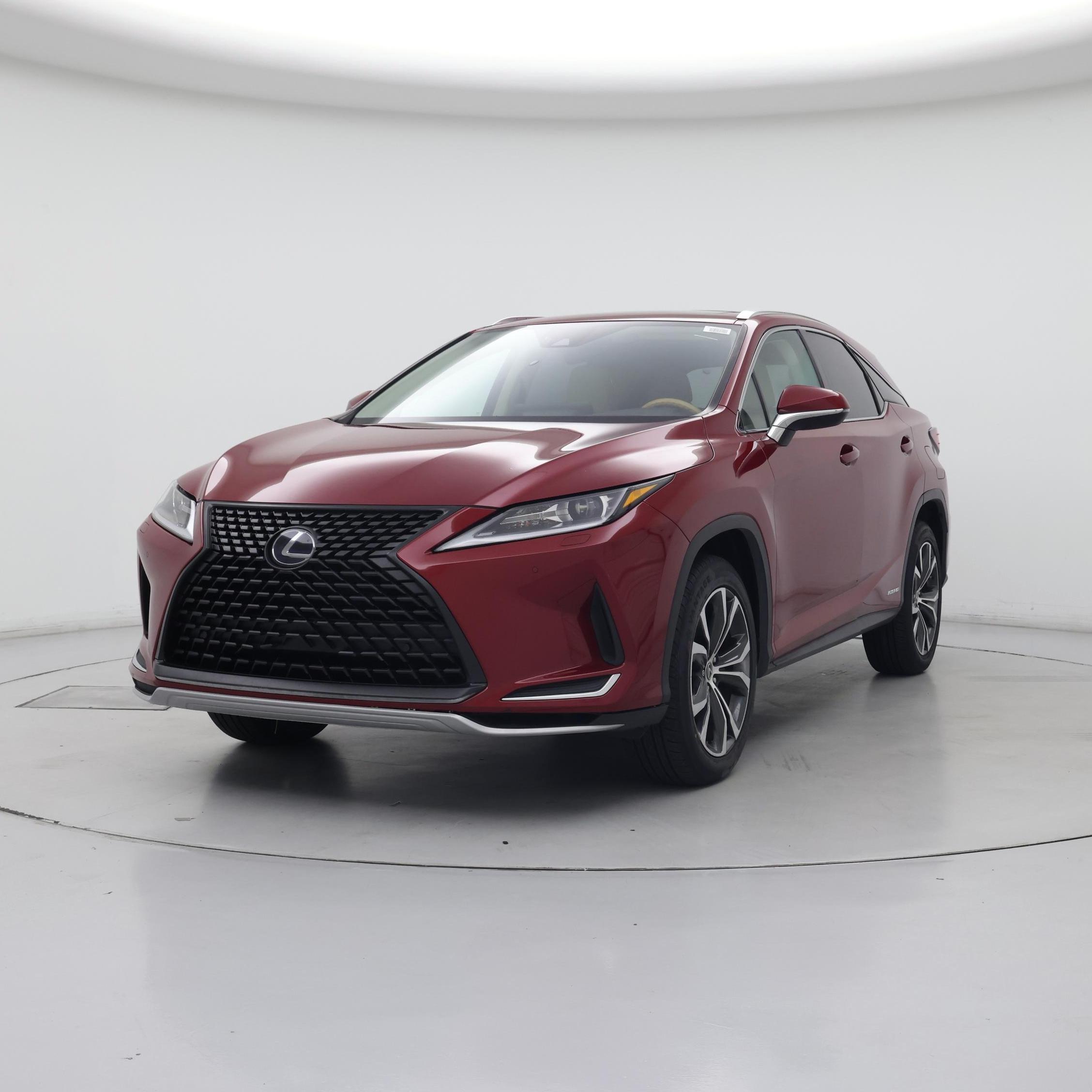 Thumbnail: 2020 Lexus RX - 4