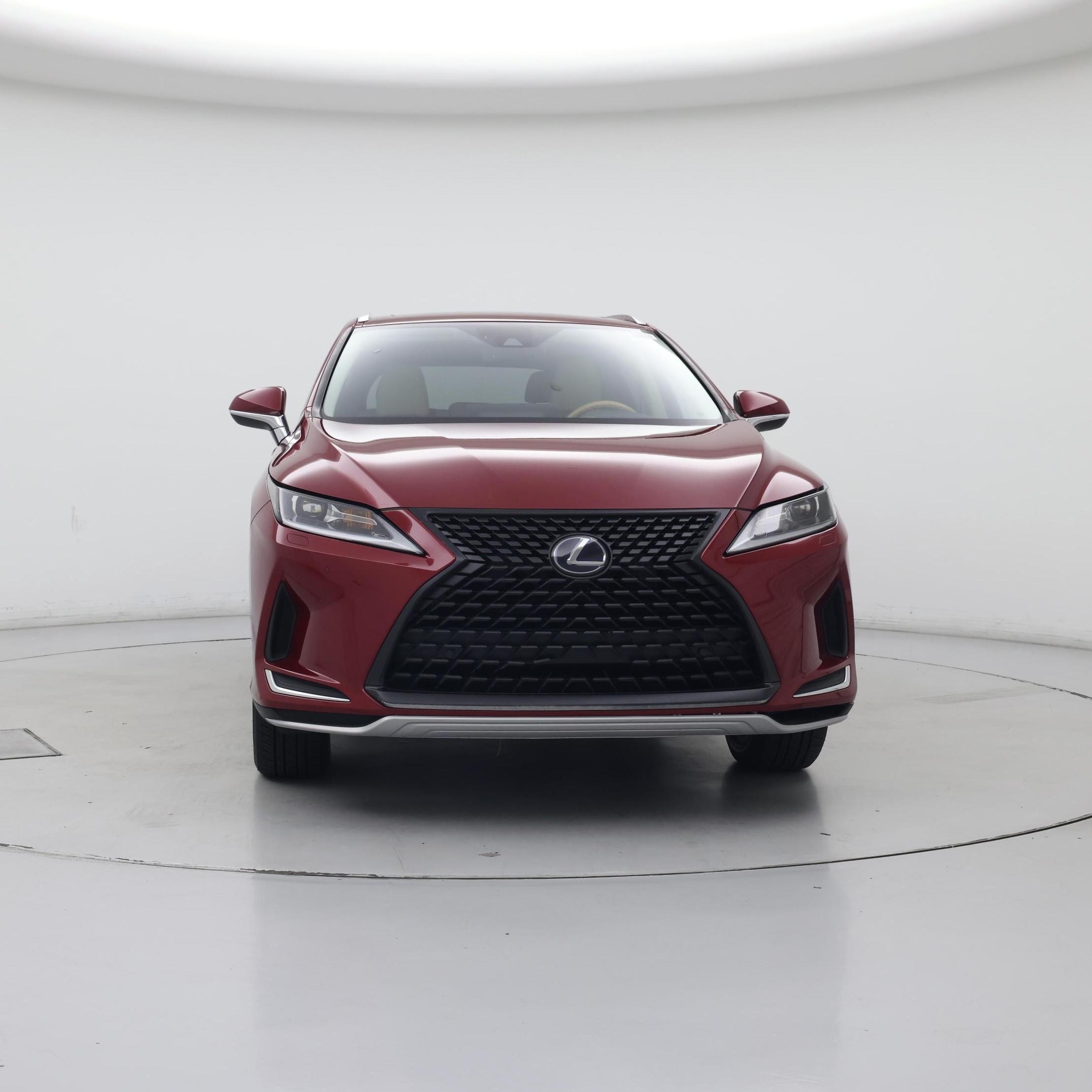 Thumbnail: 2020 Lexus RX - 5