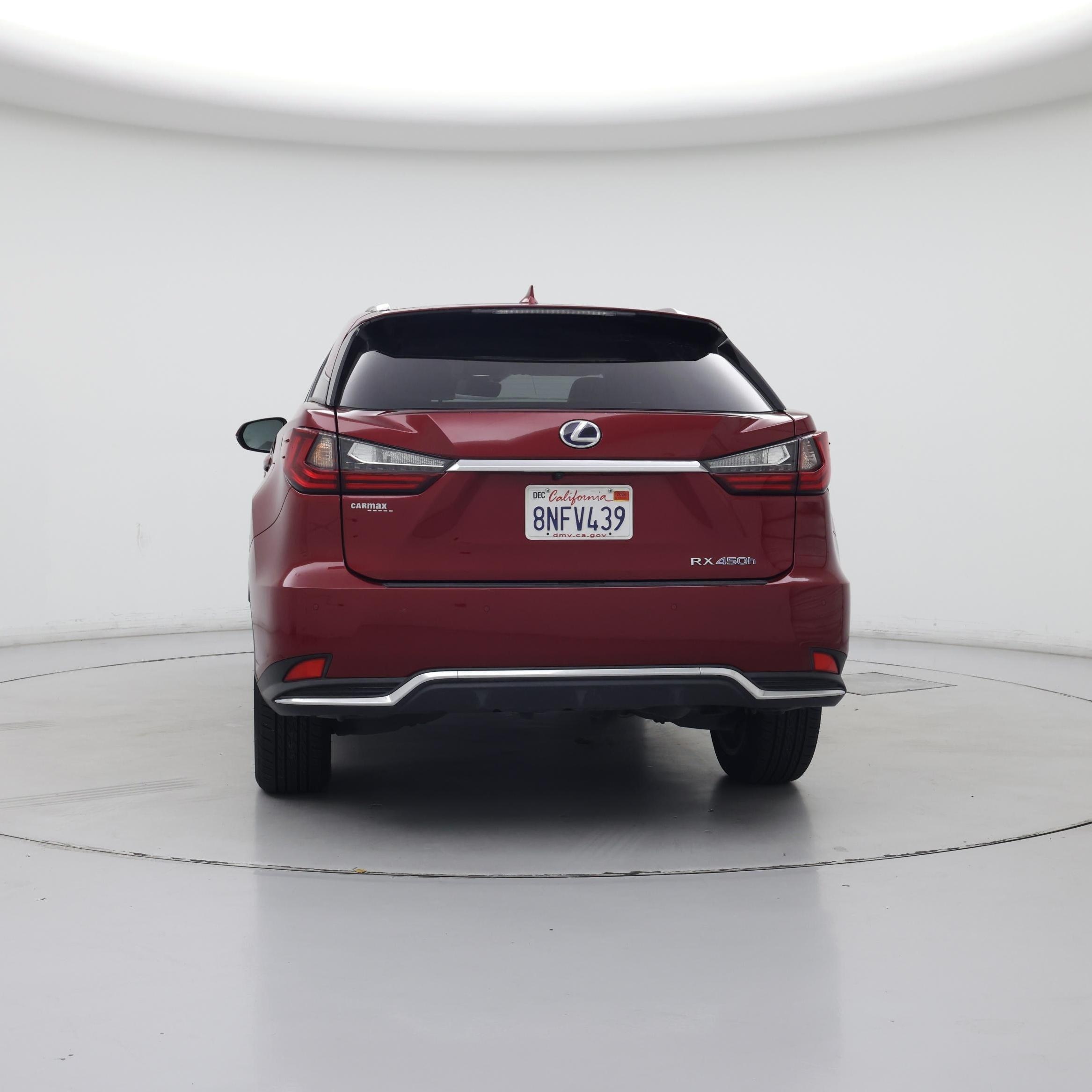 Thumbnail: 2020 Lexus RX - 6