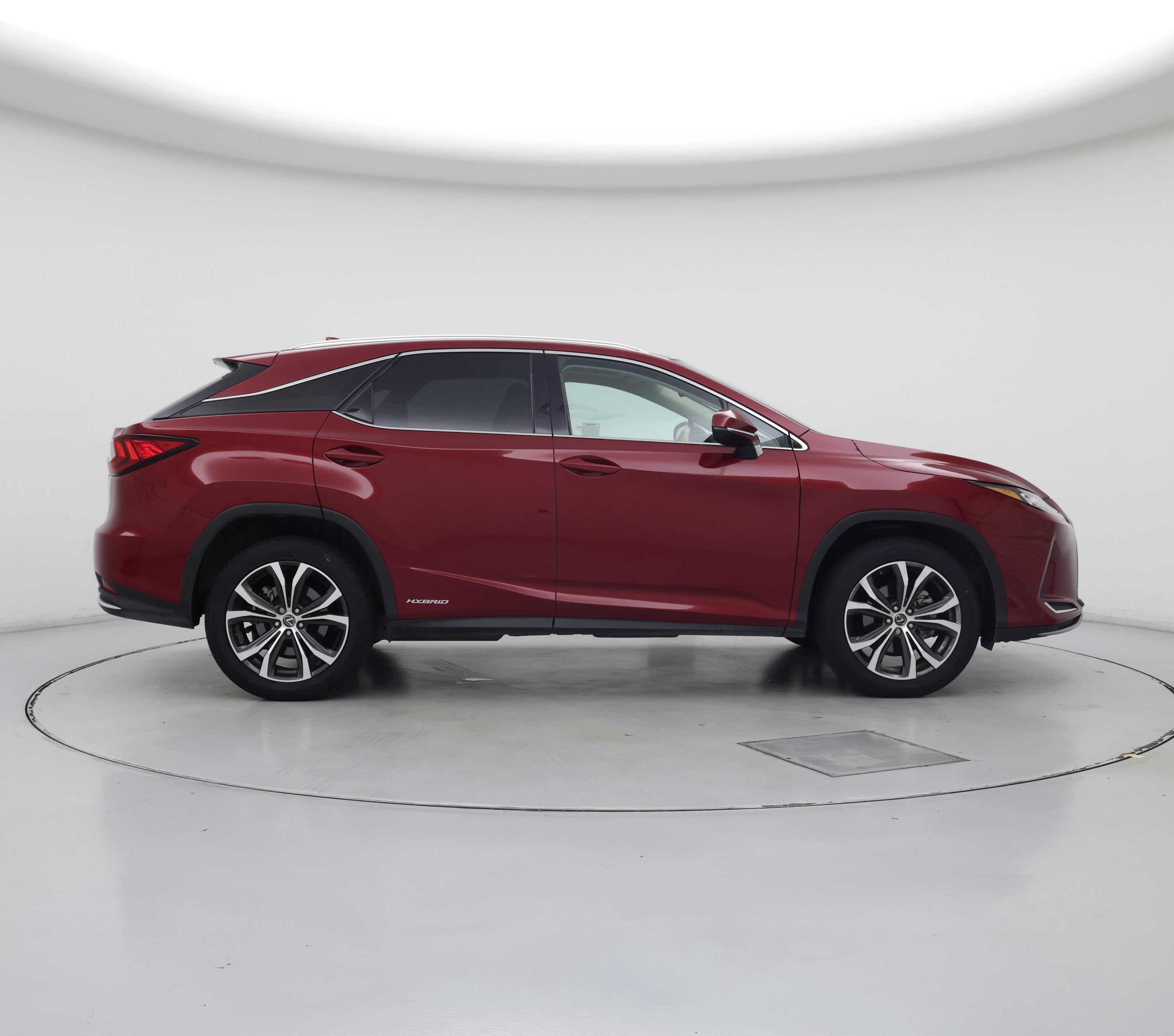 Thumbnail: 2020 Lexus RX - 7