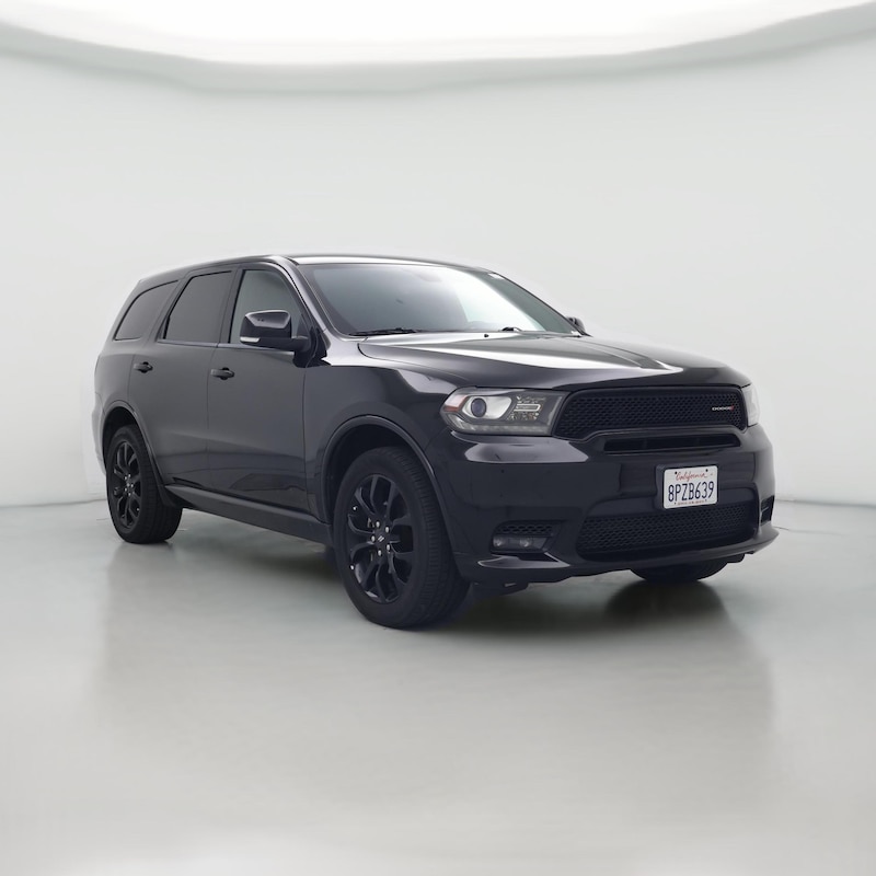 2020 Dodge Durango GT Plus