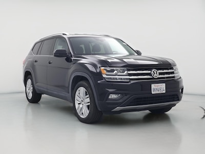 2019 Volkswagen Atlas SE w/Tech