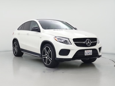 2019 Mercedes-Benz GLE43 AMG Coupe