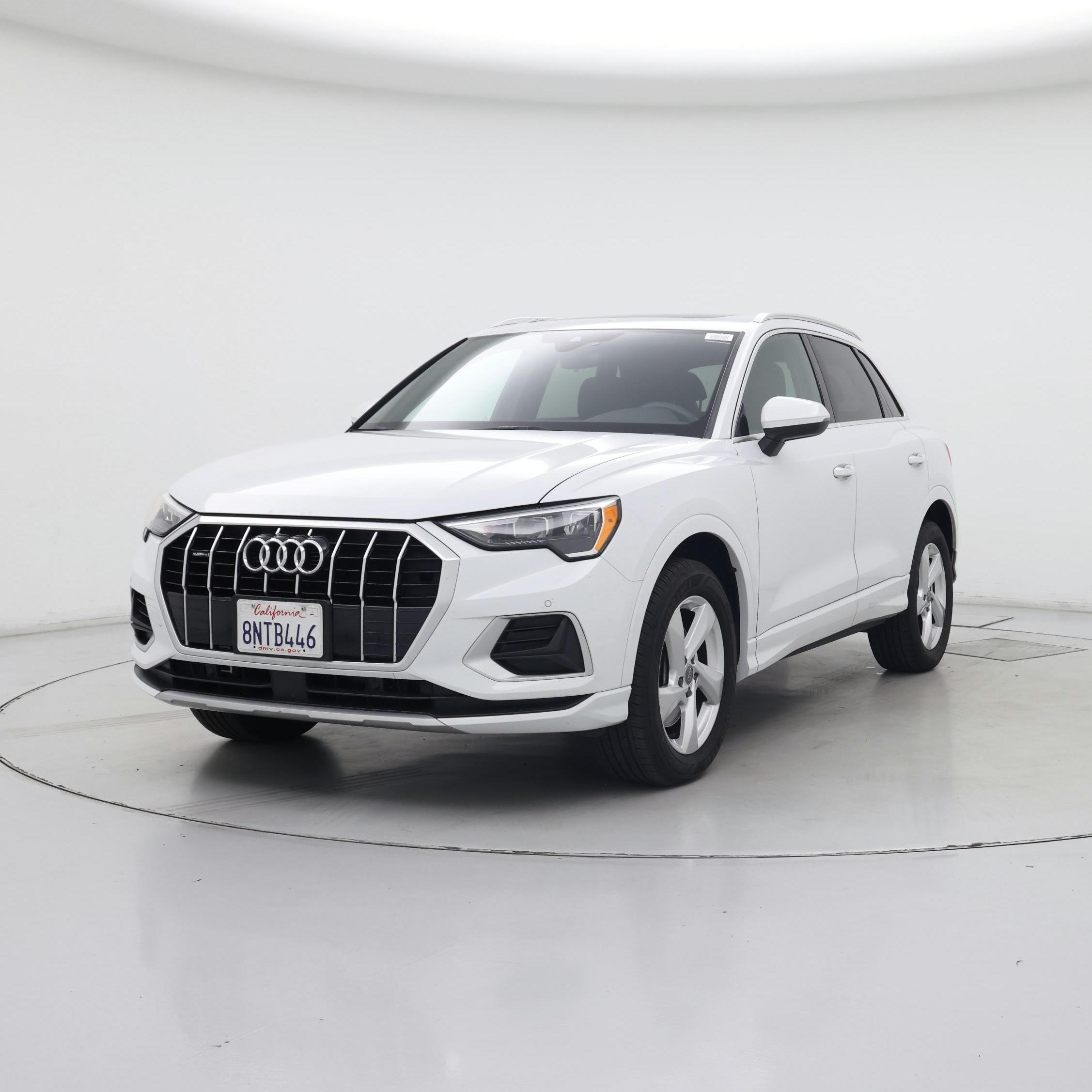 Thumbnail: 2020 Audi Q3 - 4