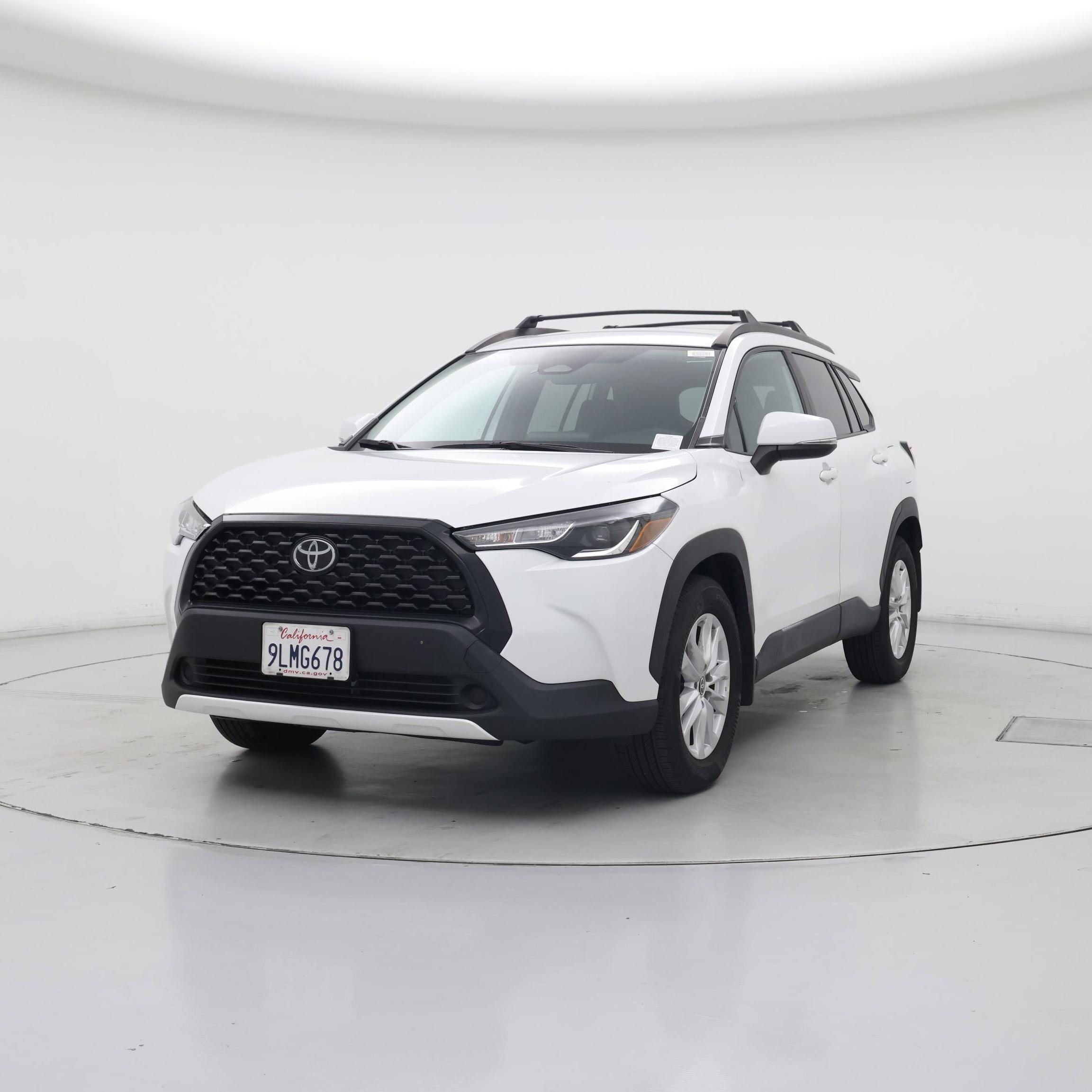 Thumbnail: 2024 Toyota Corolla Cross - 4