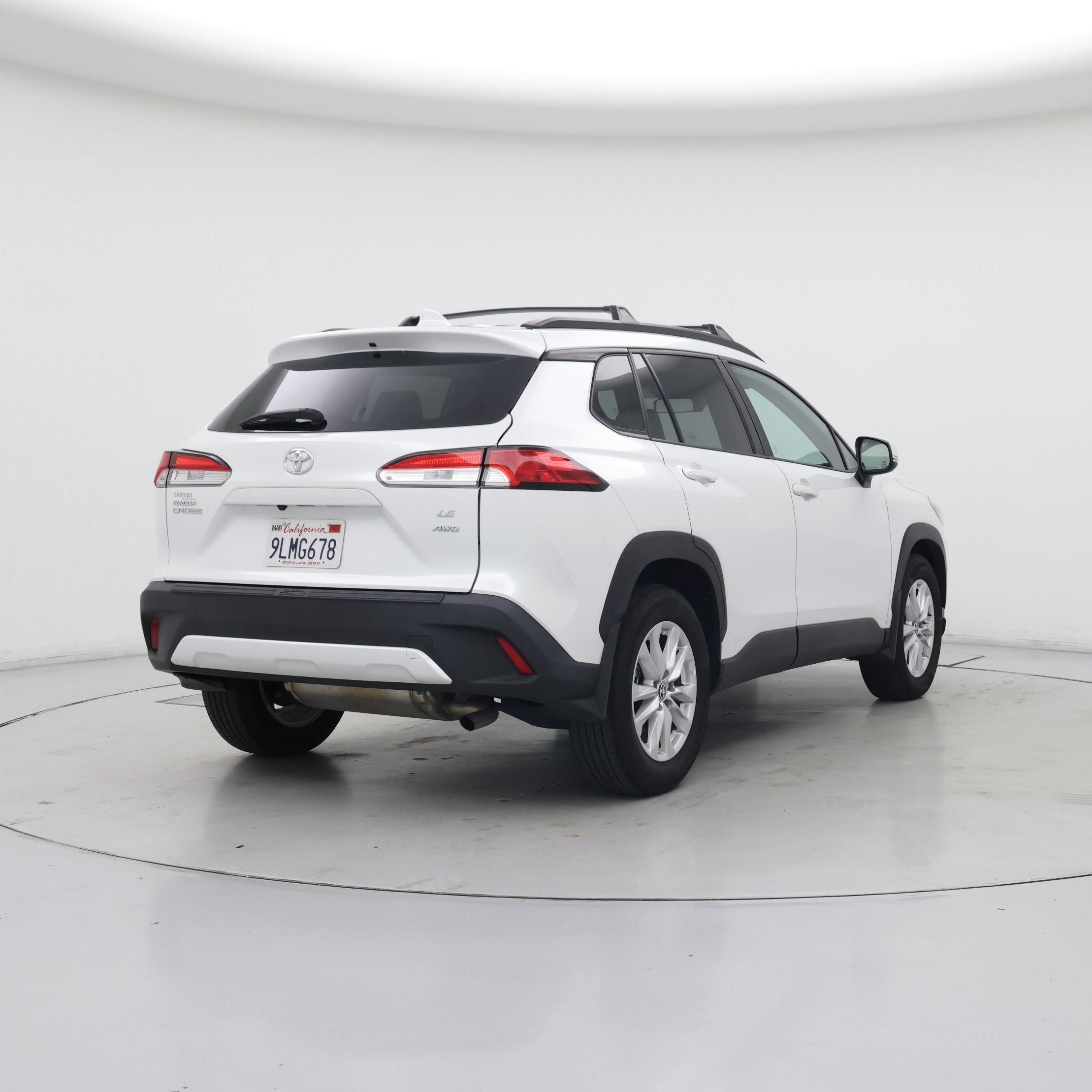 Thumbnail: 2024 Toyota Corolla Cross - 8