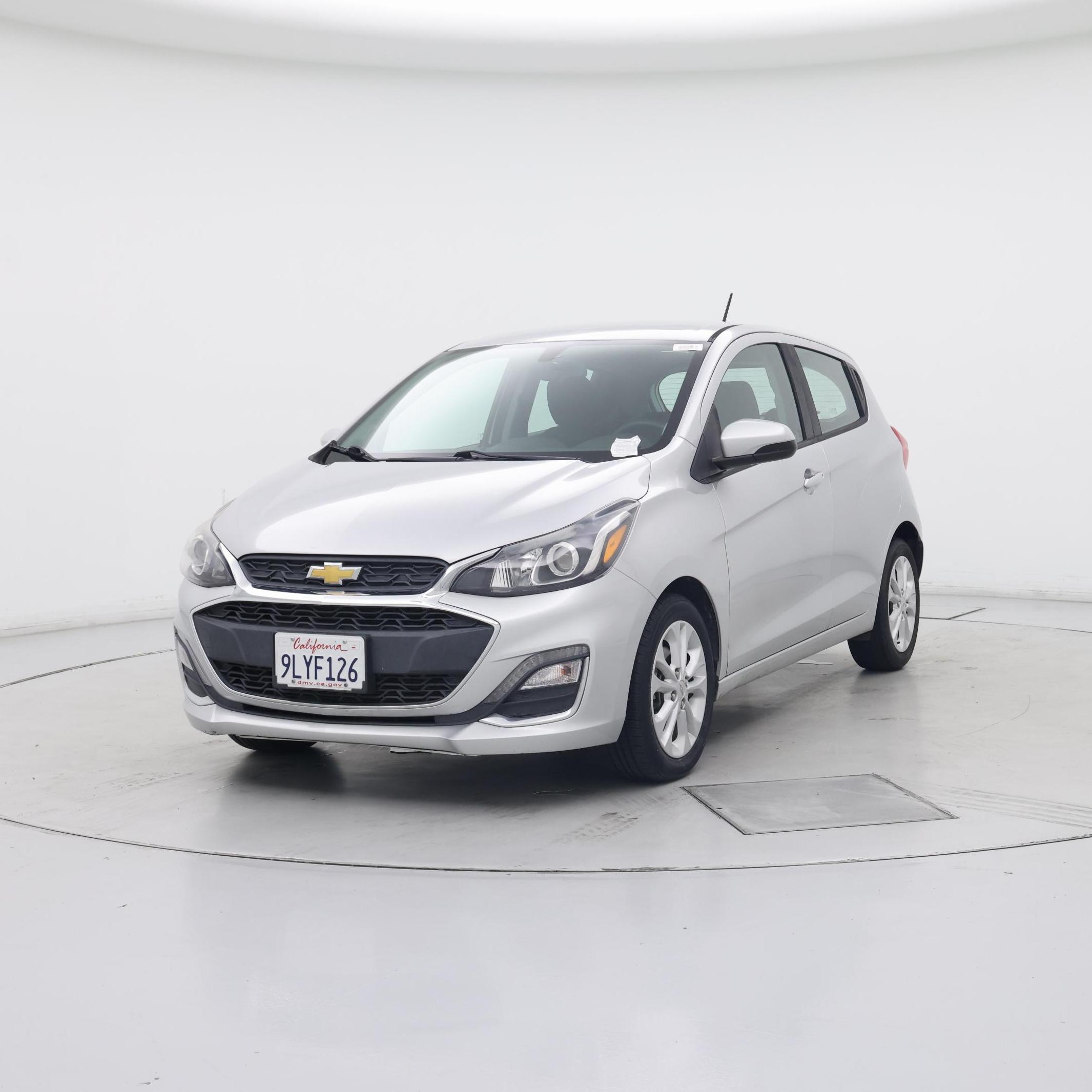 Thumbnail: 2020 Chevrolet Spark - 4