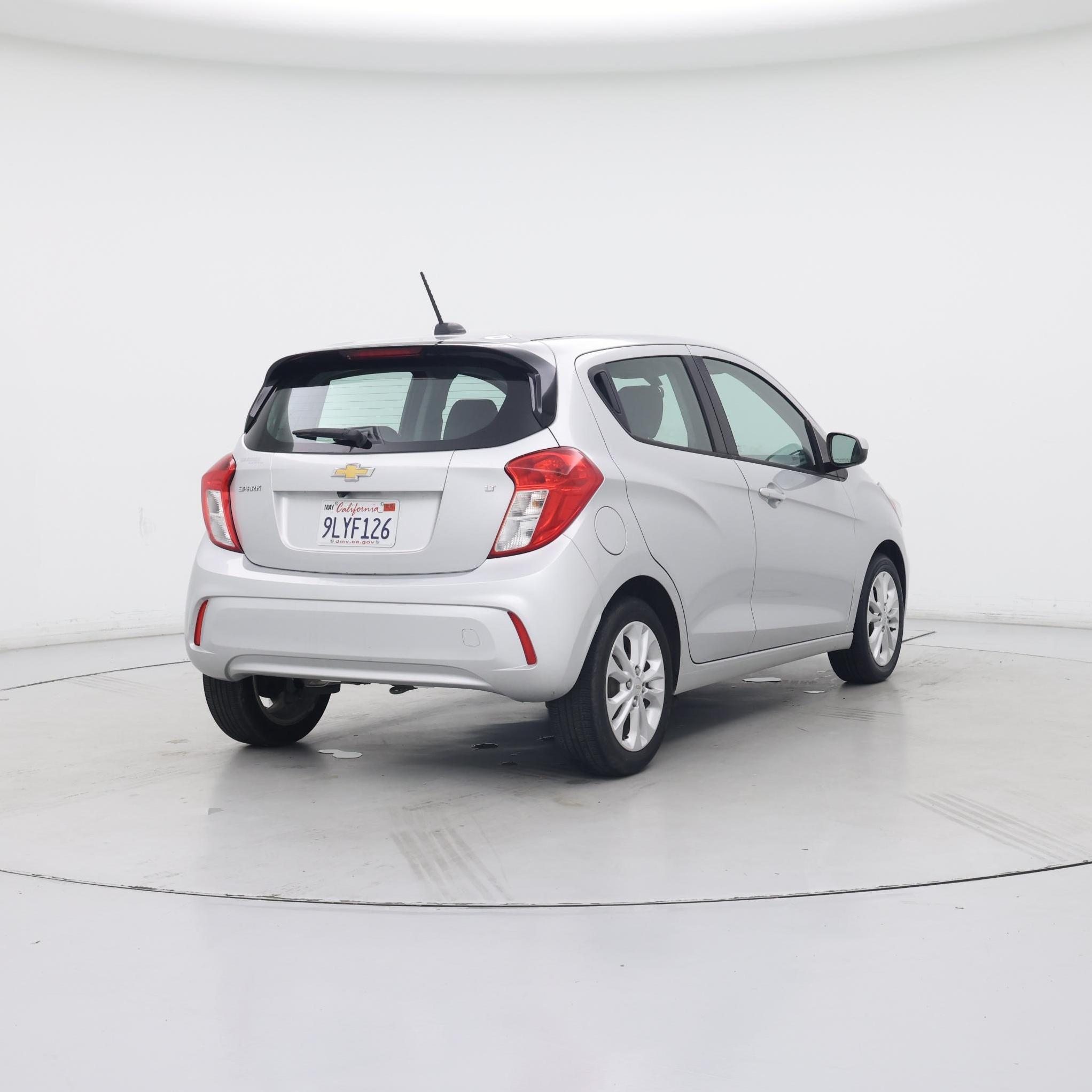 Thumbnail: 2020 Chevrolet Spark - 8