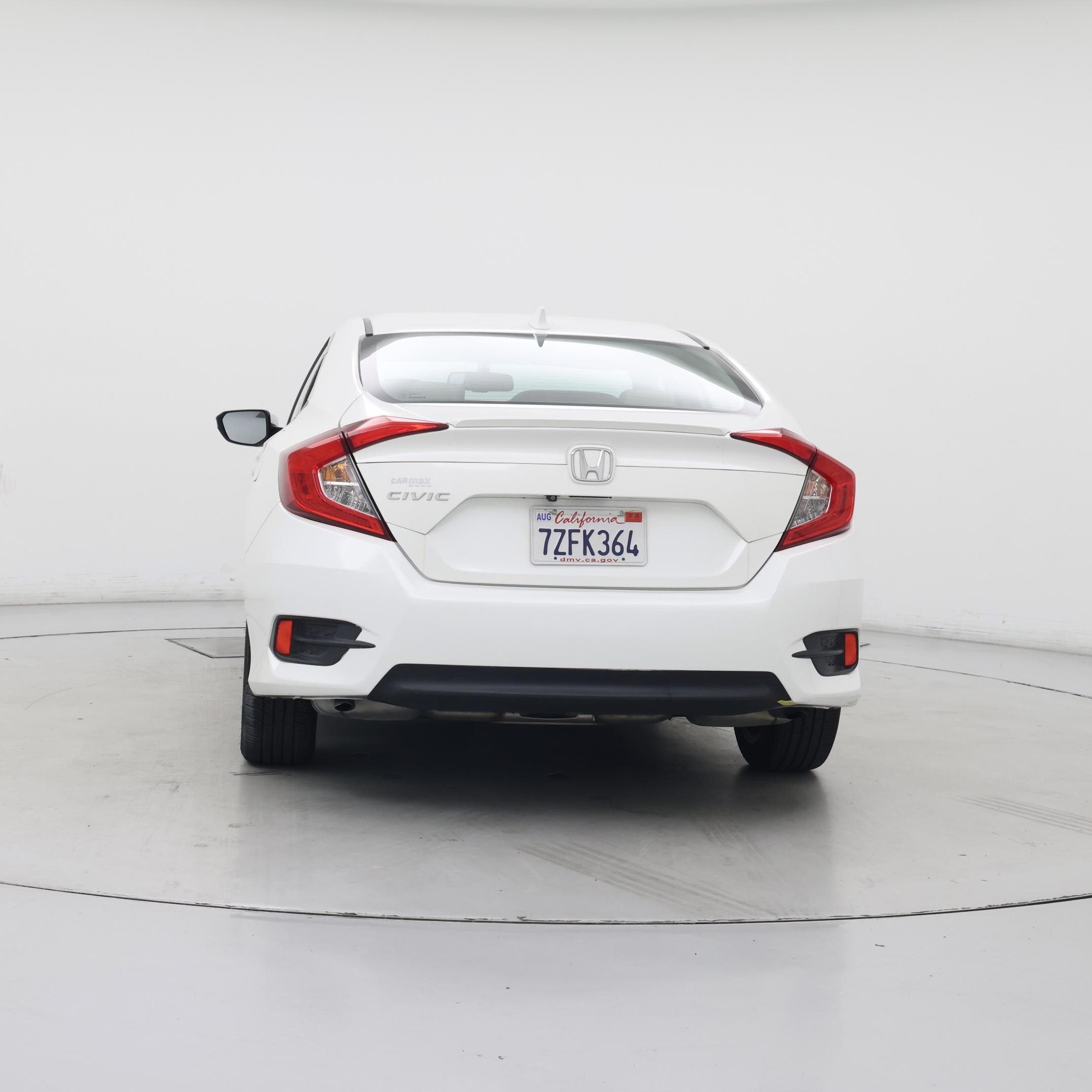 Thumbnail: 2017 Honda Civic - 6