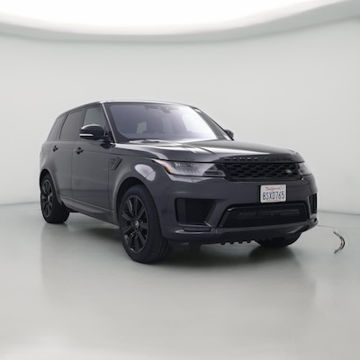 2021 Land Rover Range Rover Sport HST