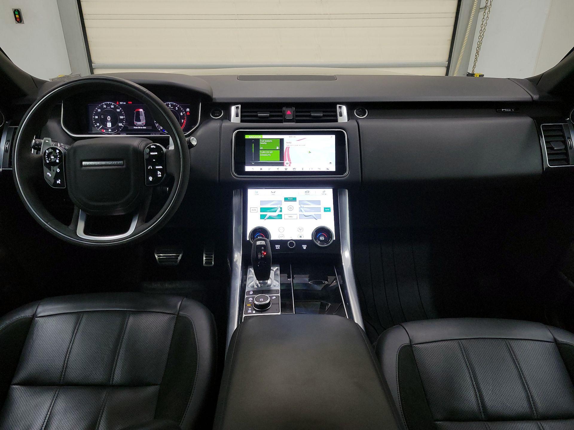 Thumbnail: 2021 Land Rover Range Rover Sport - 9