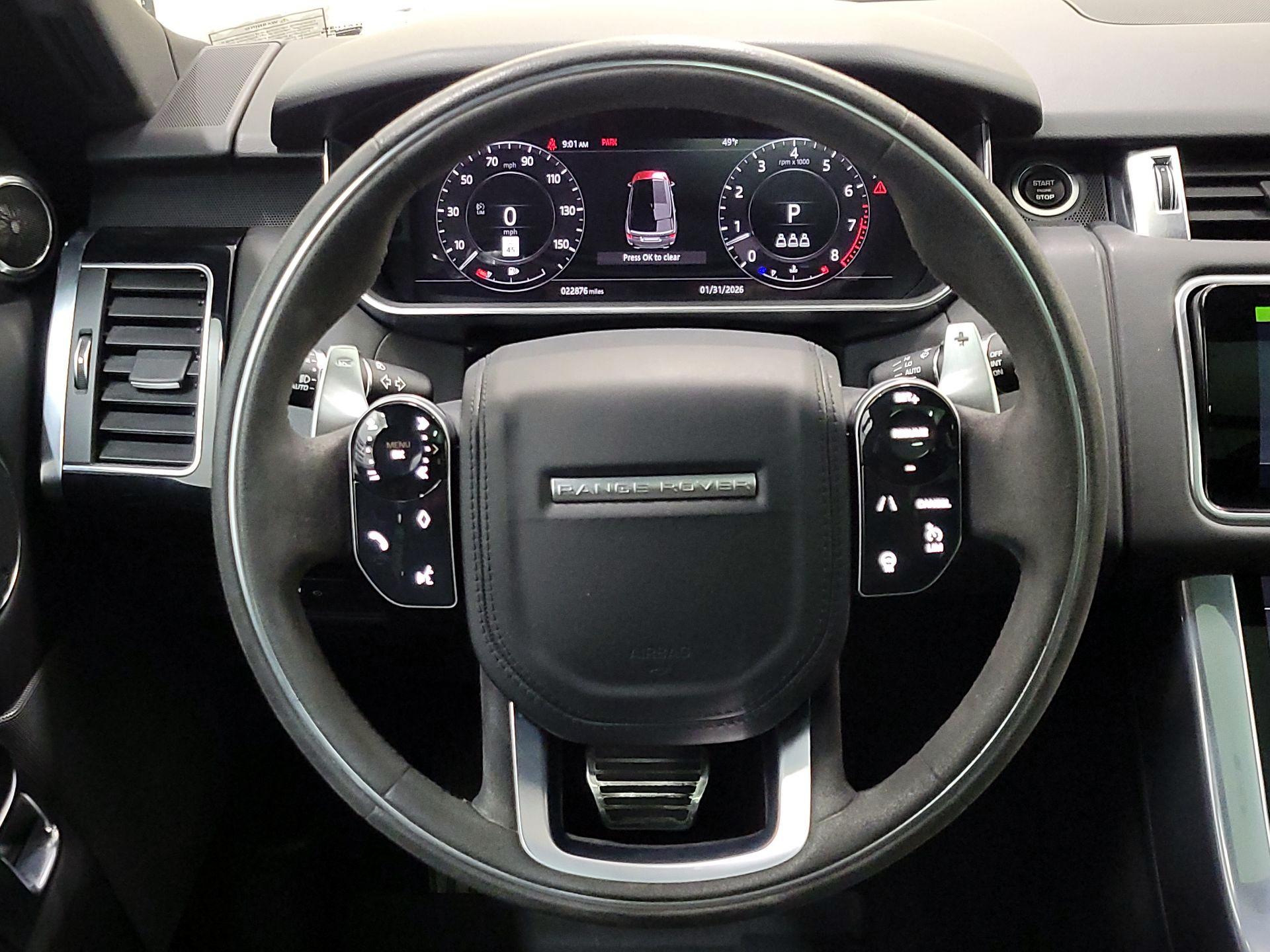 Thumbnail: 2021 Land Rover Range Rover Sport - 10