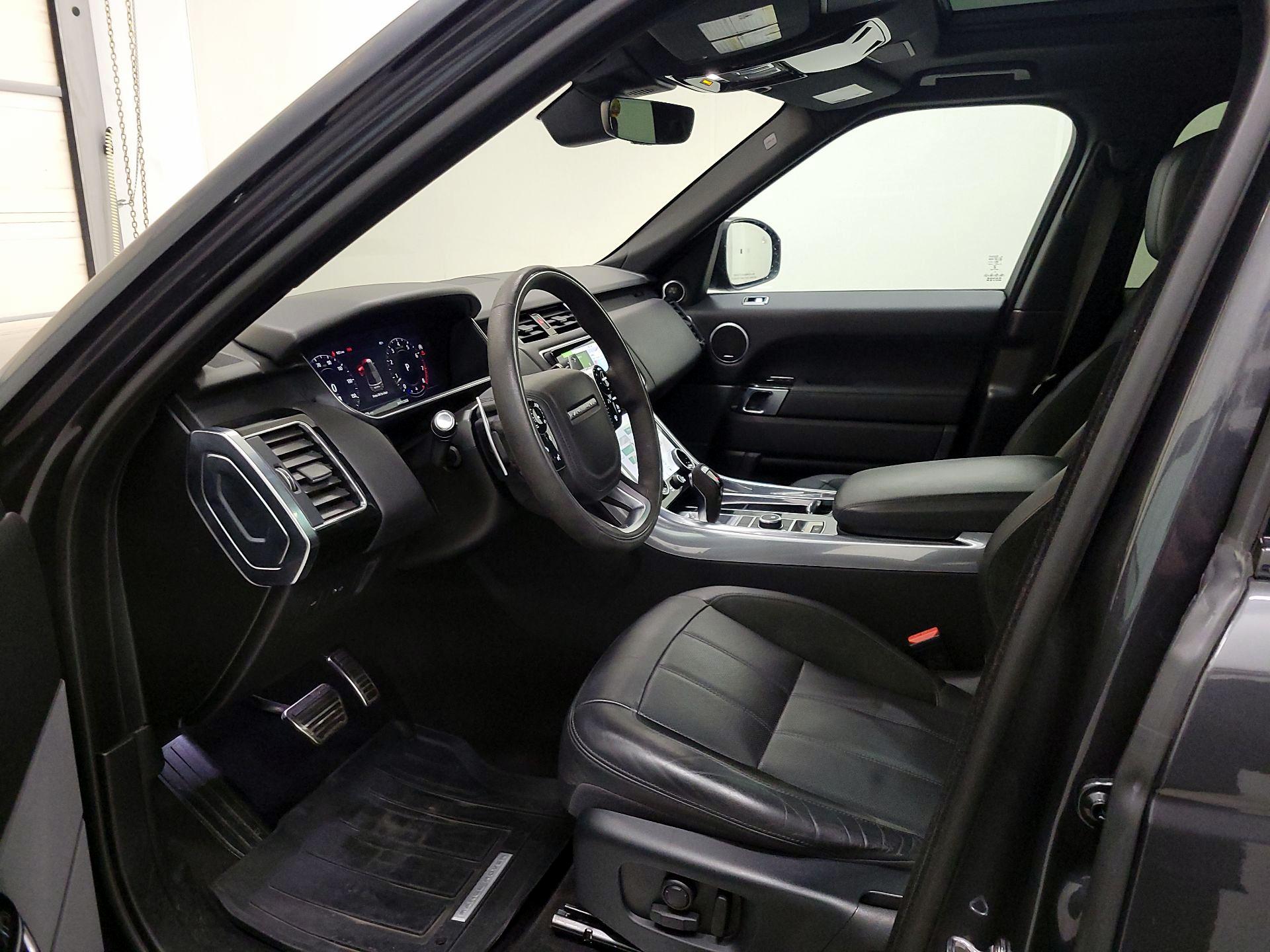 Thumbnail: 2021 Land Rover Range Rover Sport - 11