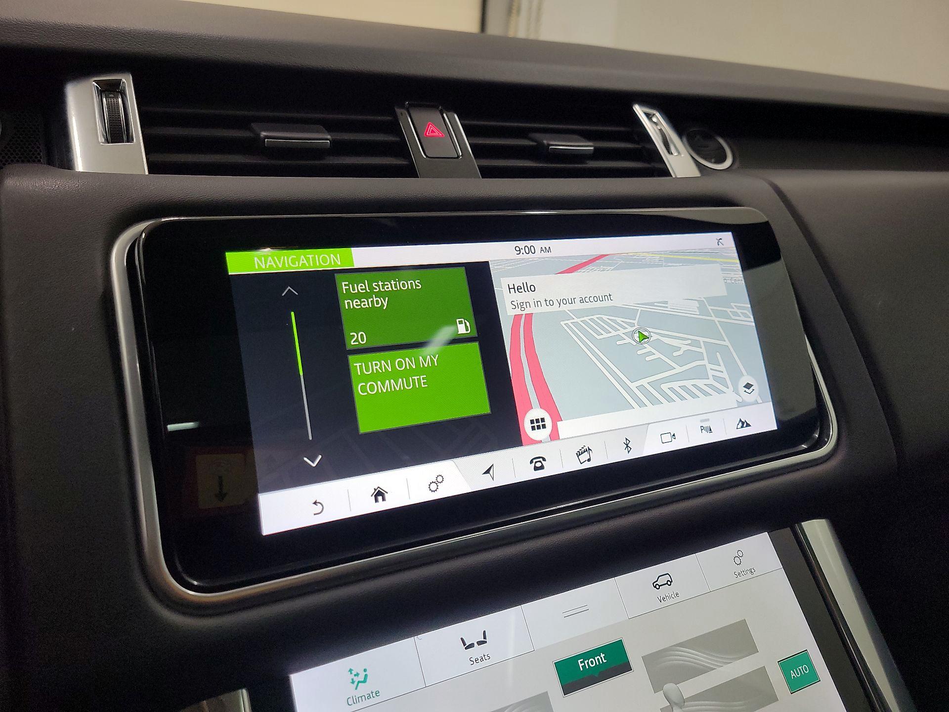 Thumbnail: 2021 Land Rover Range Rover Sport - 14