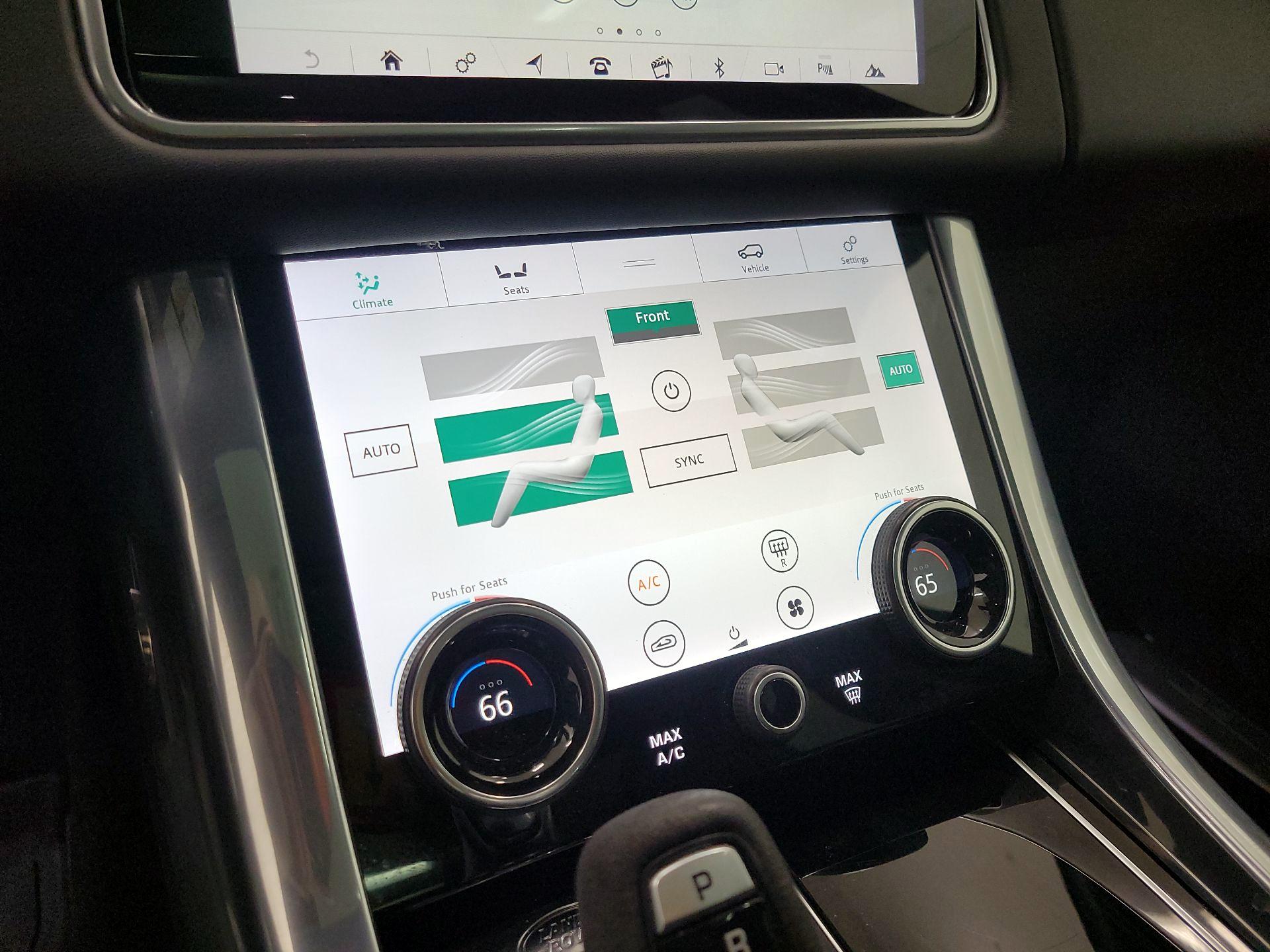 Thumbnail: 2021 Land Rover Range Rover Sport - 17