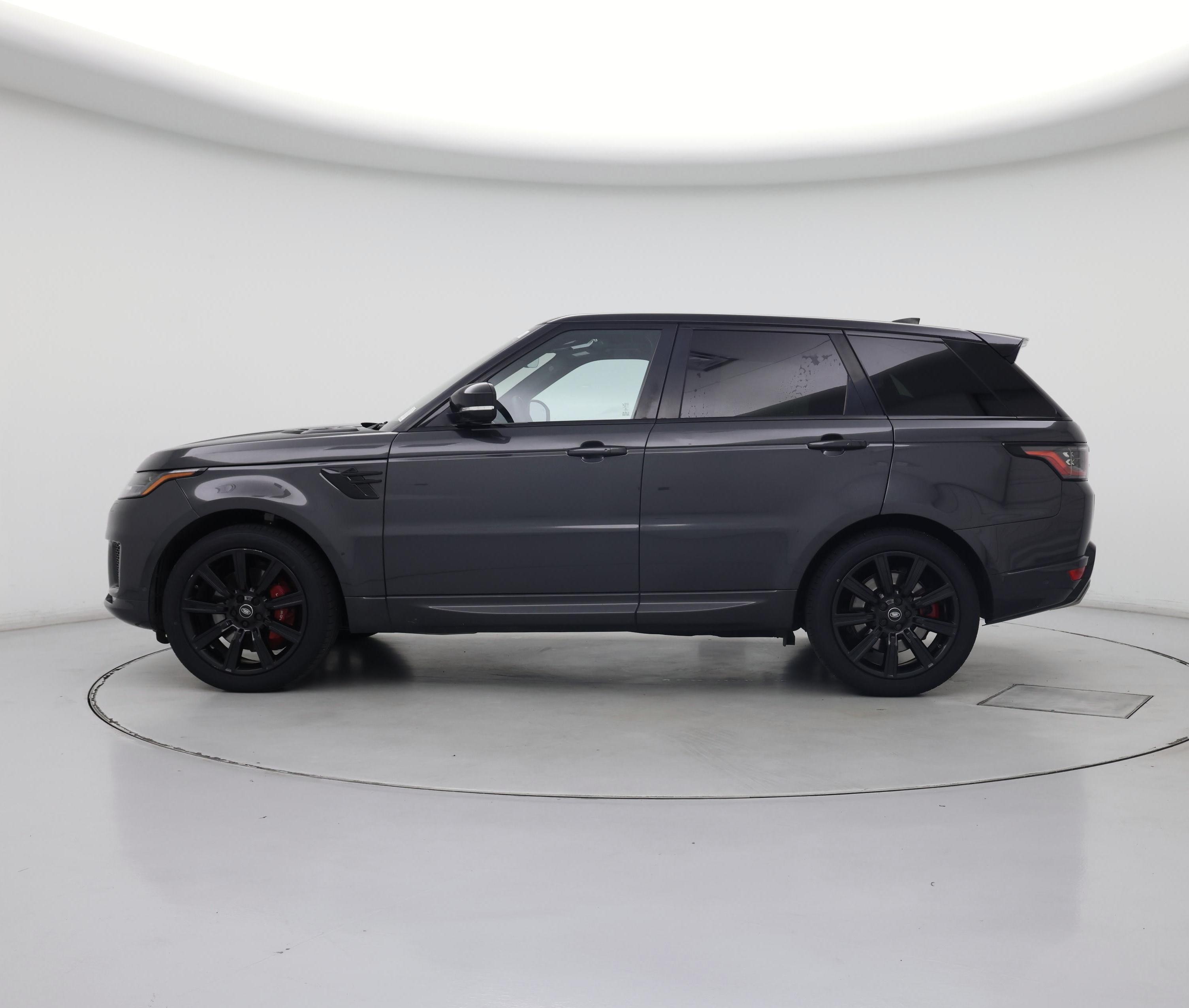 Thumbnail: 2021 Land Rover Range Rover Sport - 3
