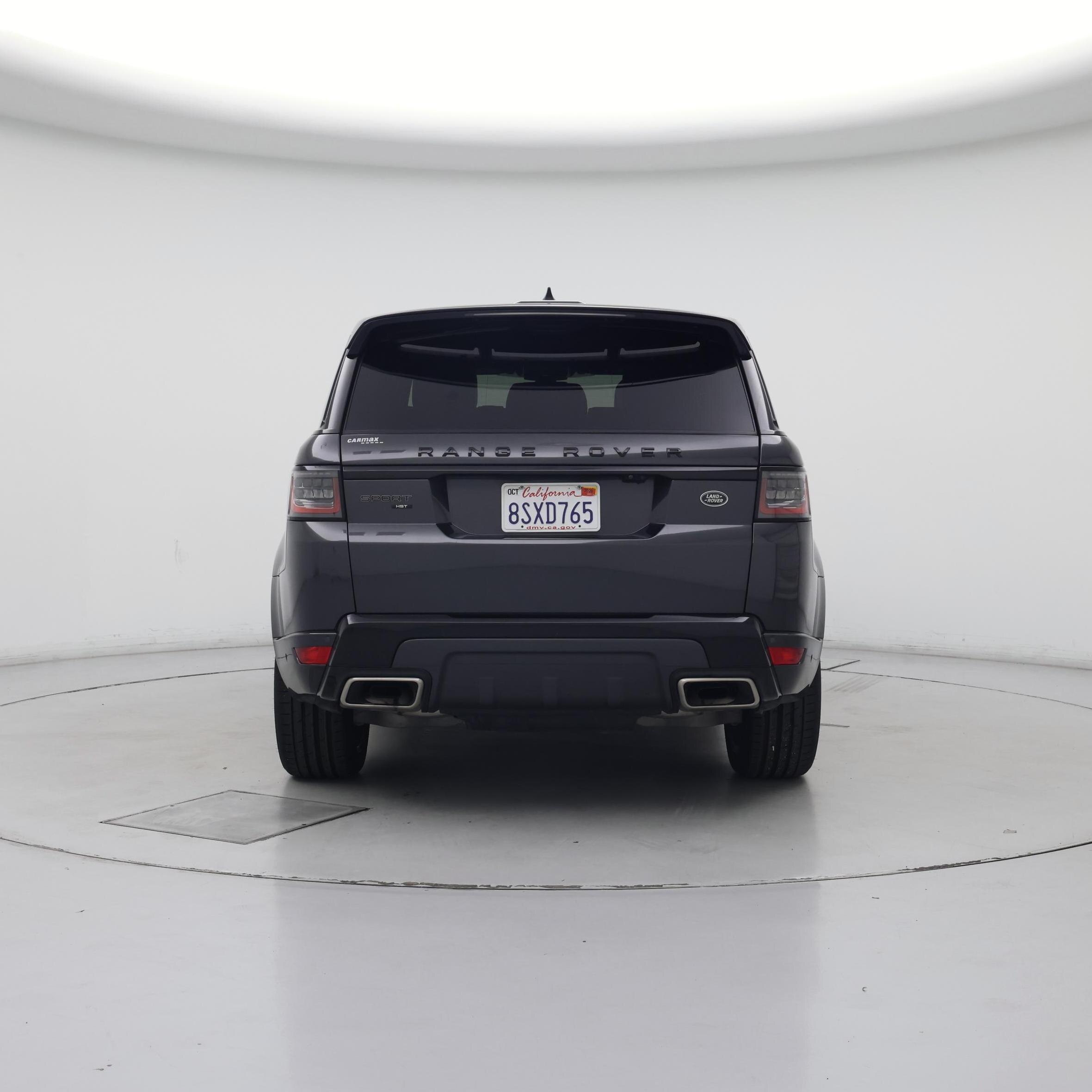 Thumbnail: 2021 Land Rover Range Rover Sport - 6