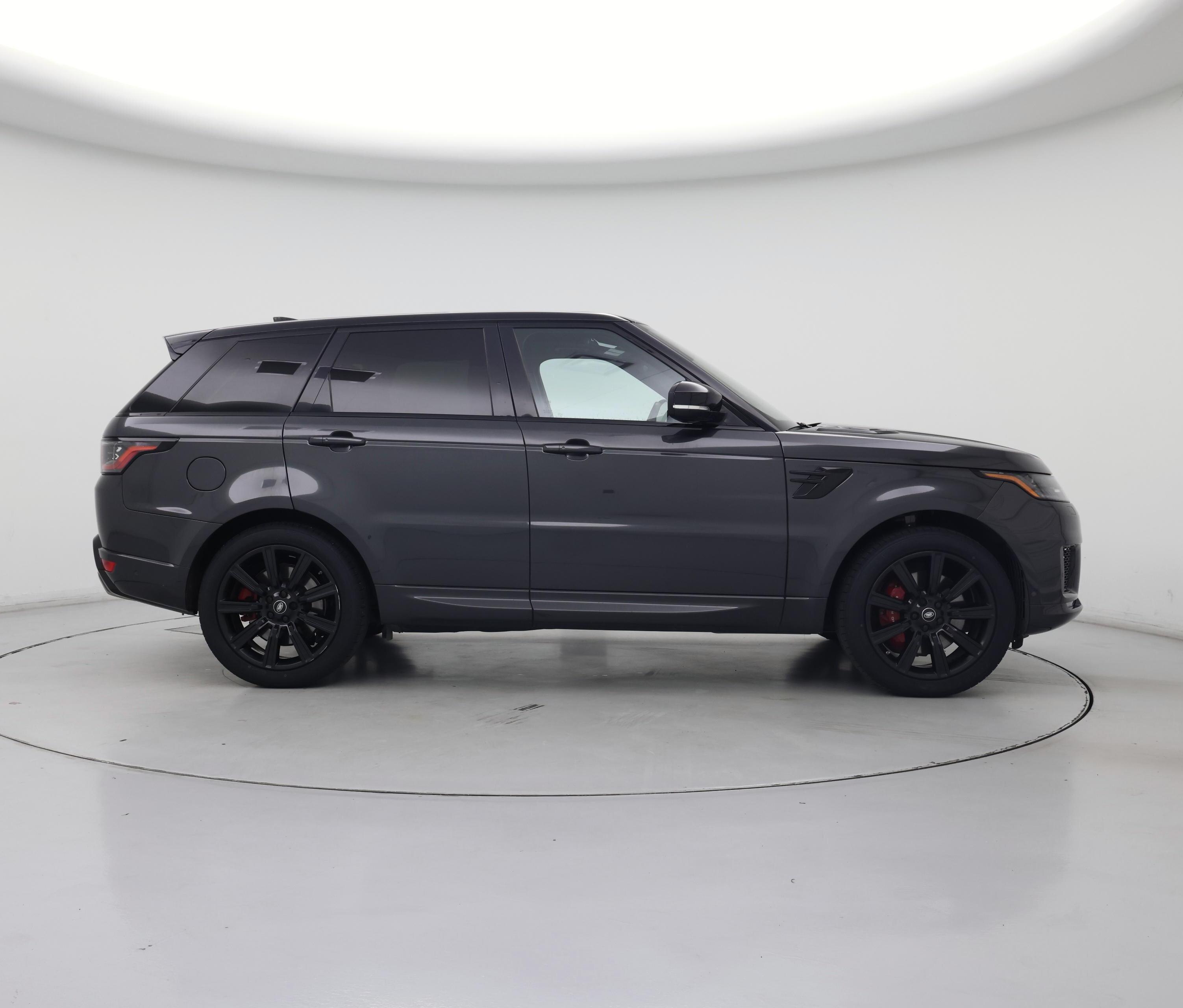 Thumbnail: 2021 Land Rover Range Rover Sport - 7