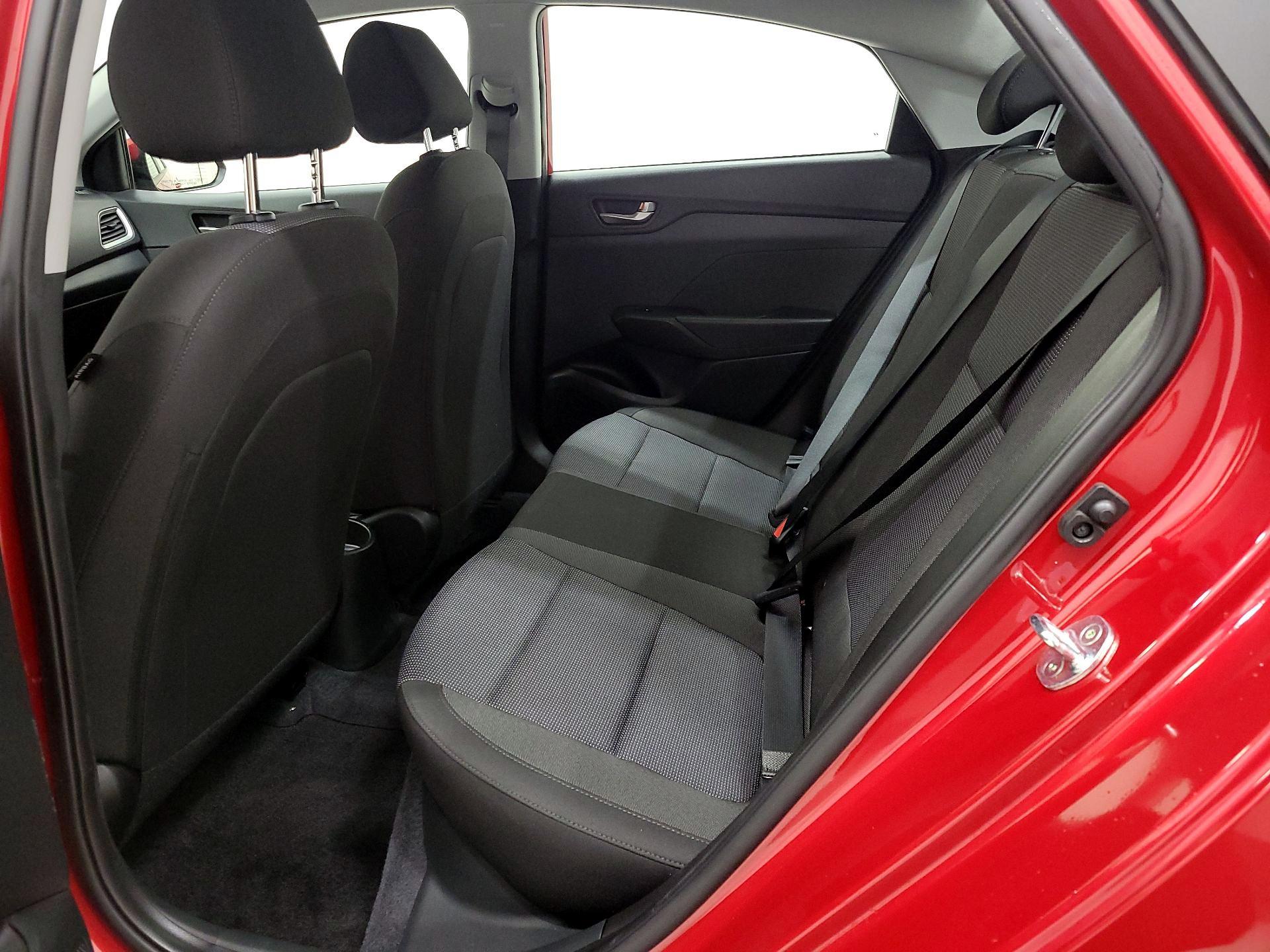 Thumbnail: 2022 Hyundai Accent - 19